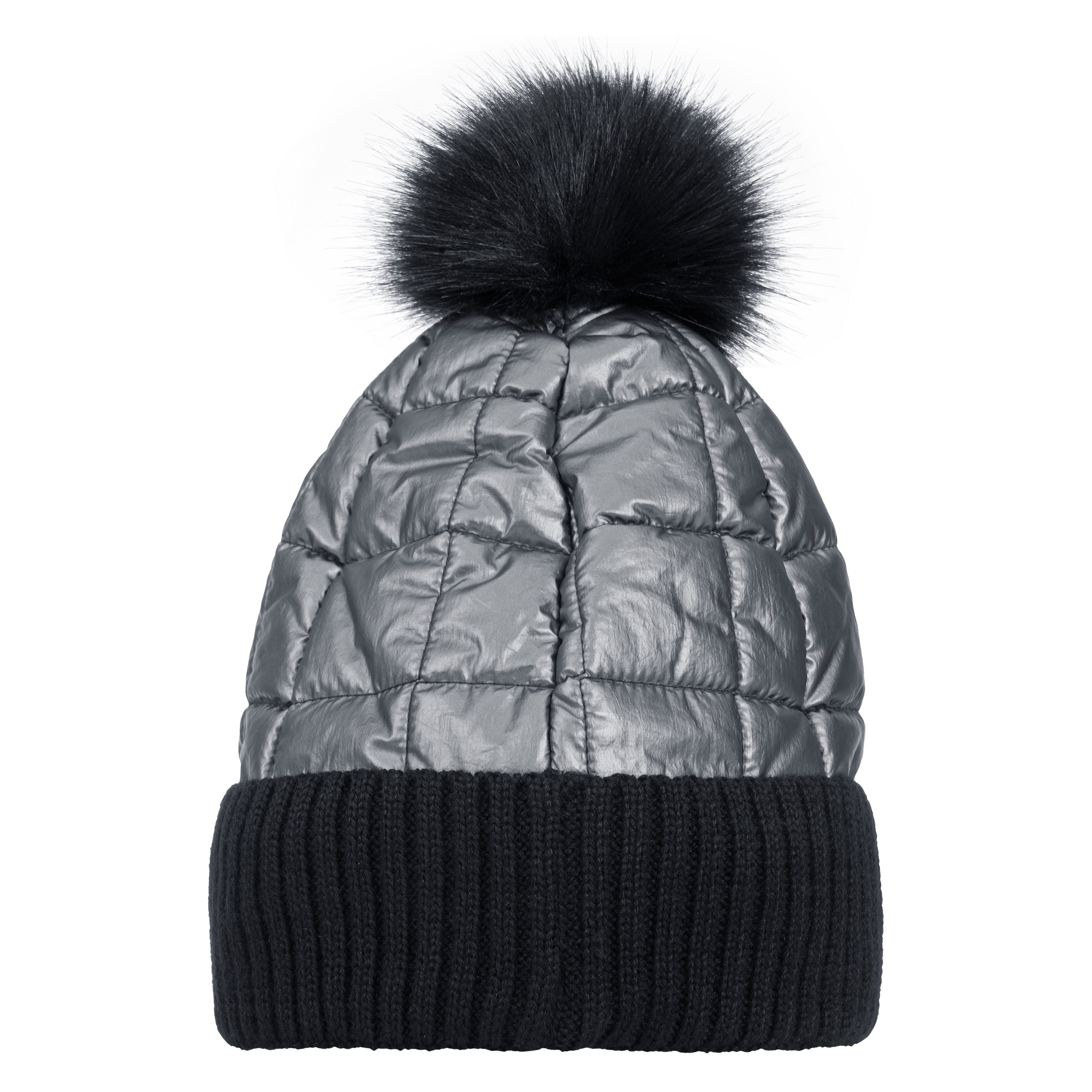 Luhta Strickmütze LUHTA NAUMOLA (1-St) günstig online kaufen