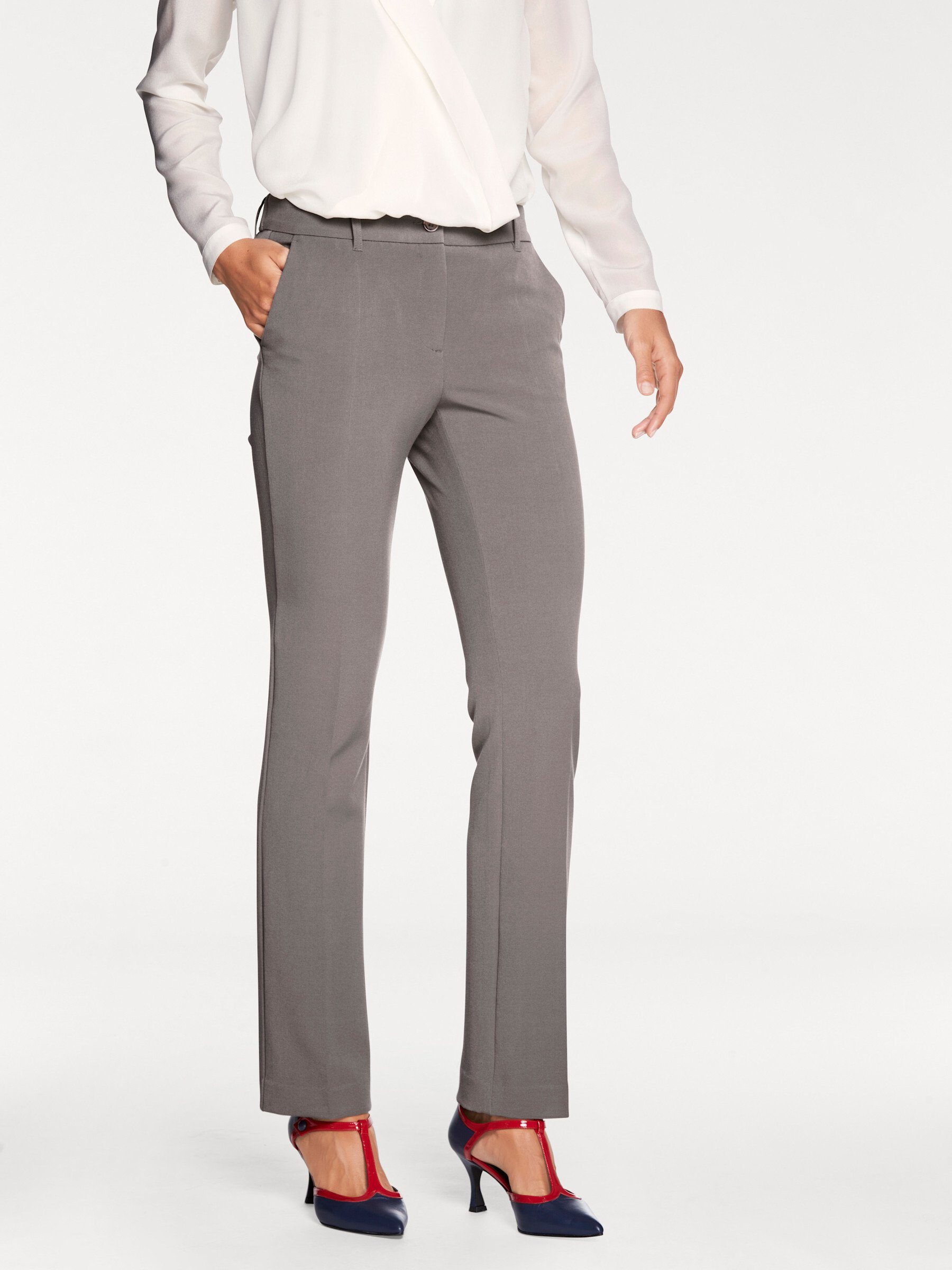 heine Jerseyhose Stifthose Innenbeinlänge ca. 75 günstig online kaufen