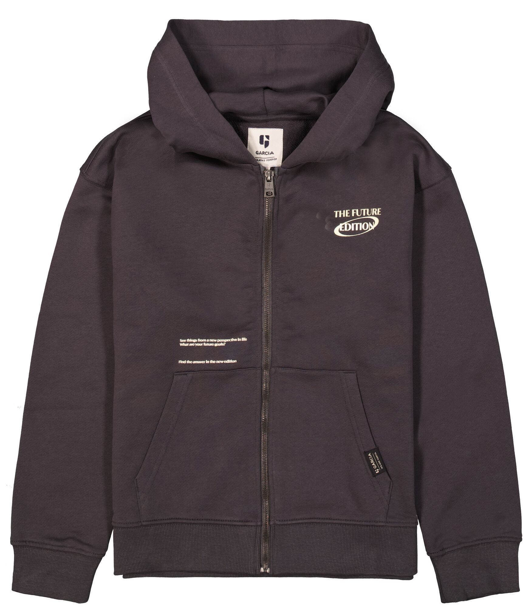 Sweatjacke