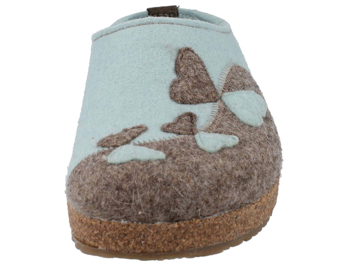 Haflinger Clog