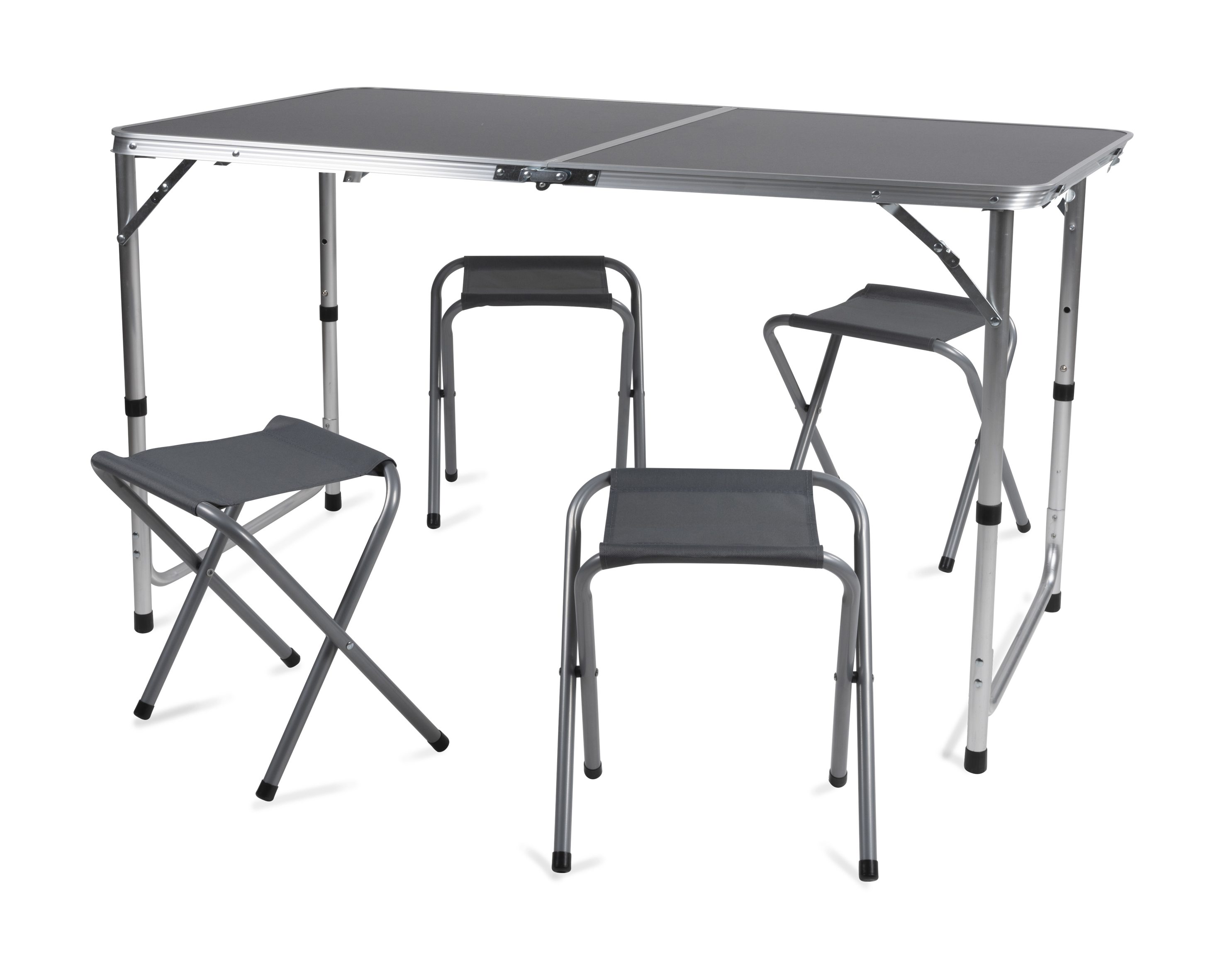 Camp Active Gartentisch Campingtisch-Set Klappbar