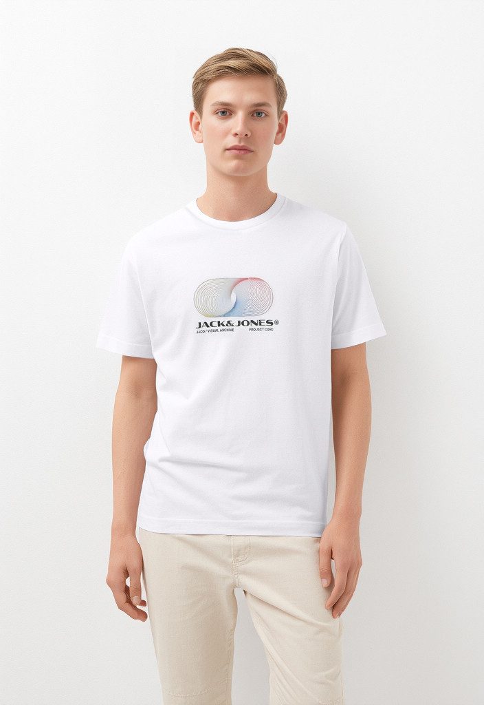 Jack & Jones Junior T-Shirt JCOCALMA günstig online kaufen
