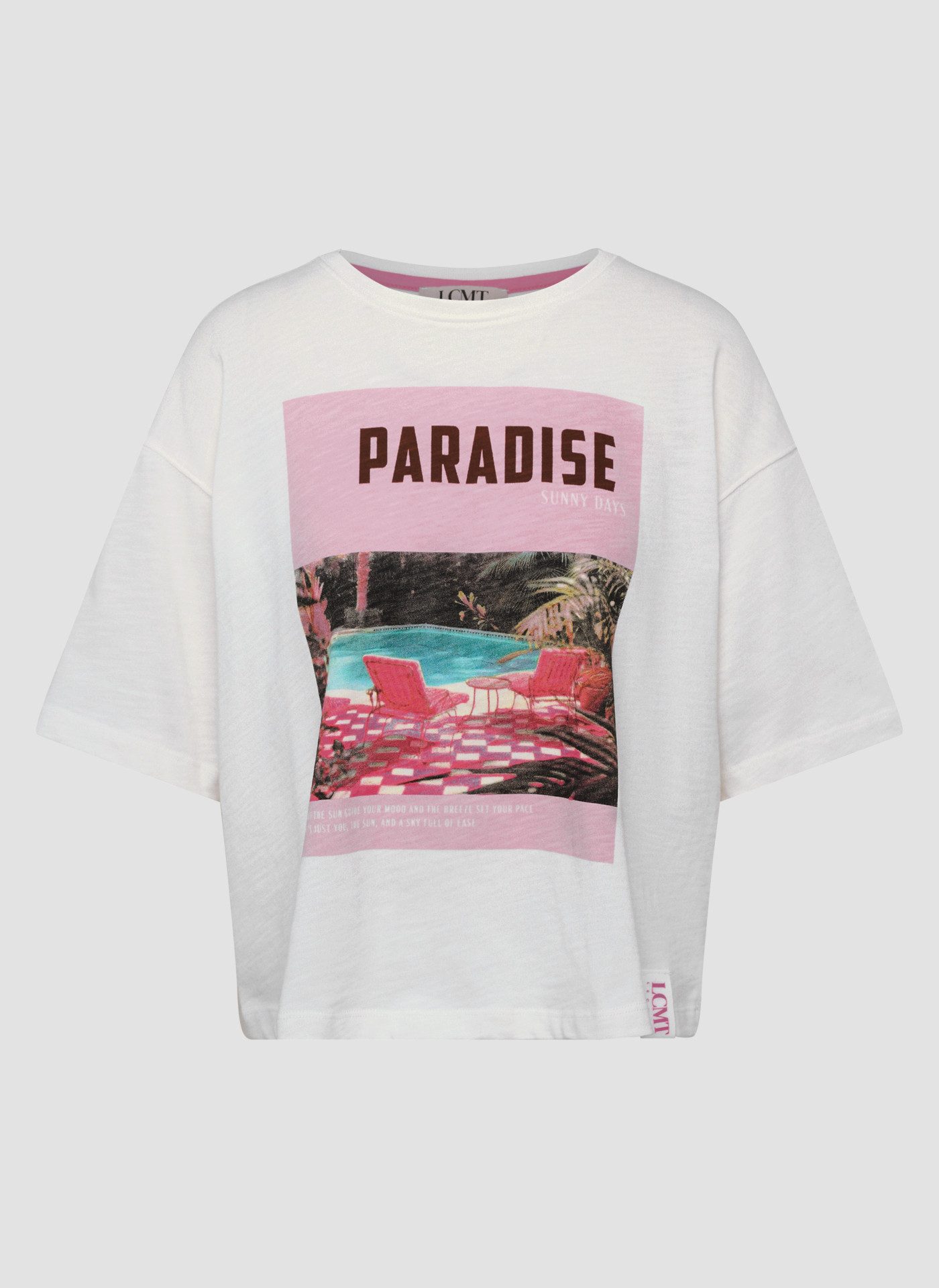 LeComte Print-Shirt T-Shirt