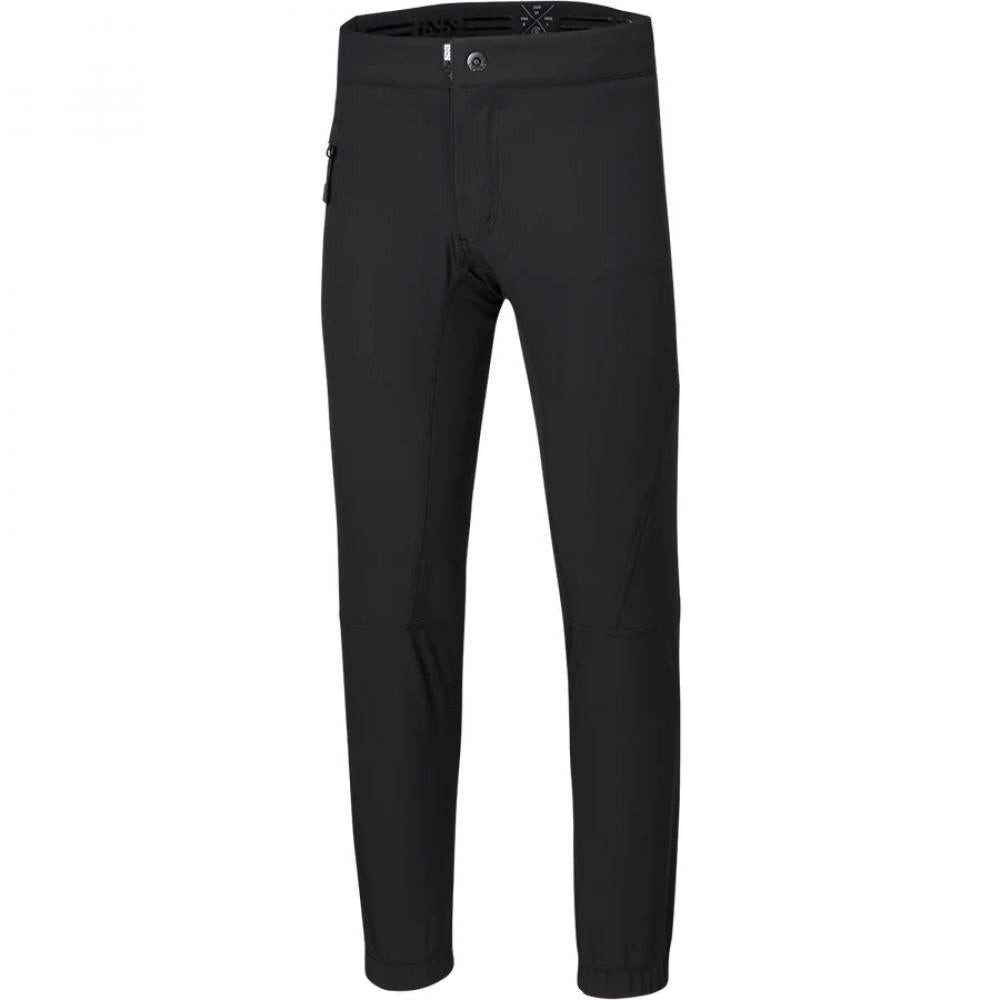 IXS Fahrradhose IXS Sports Division iXS Carve Pants L black - robuste Bikehose mit vol