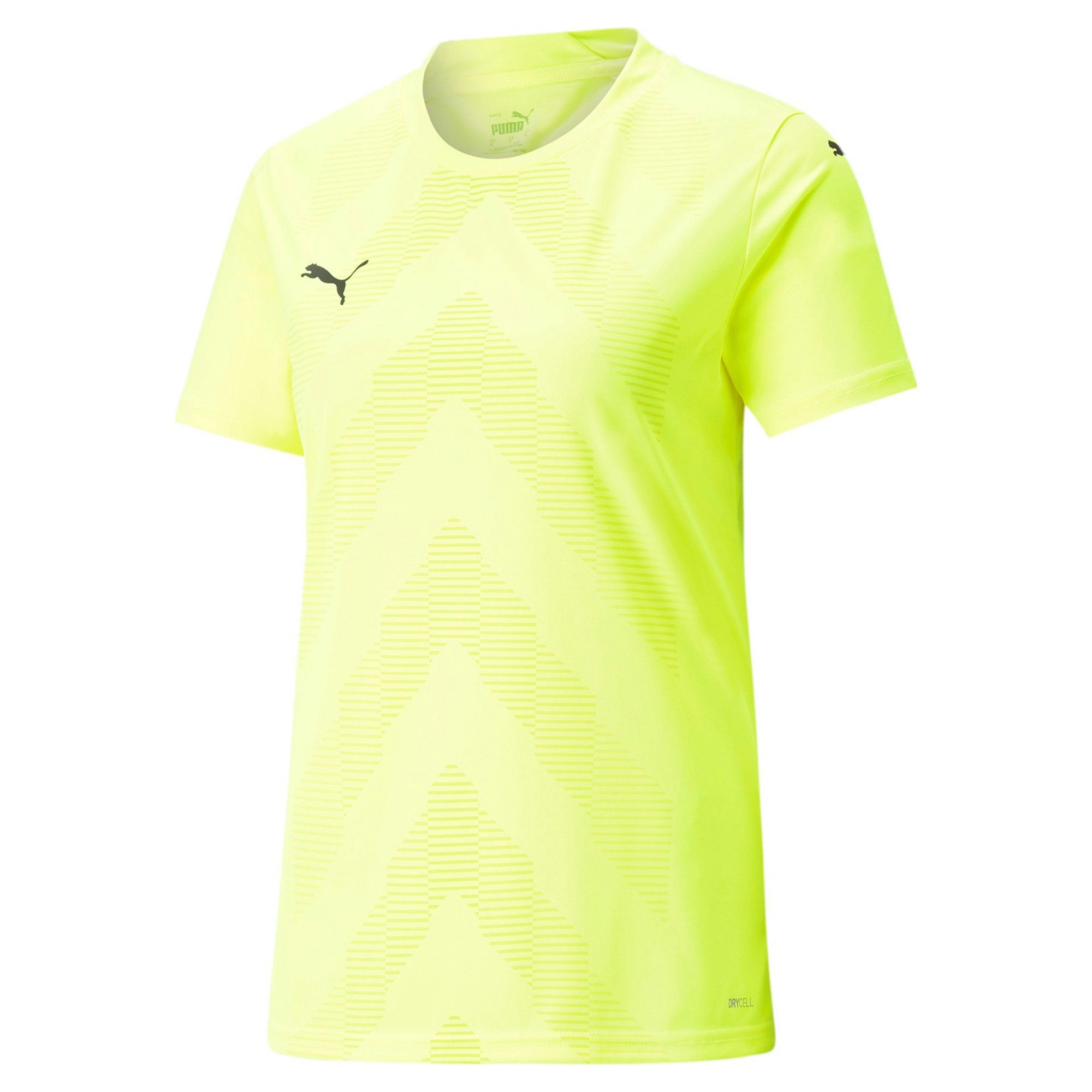 PUMA Fußballtrikot Puma Damen Trikot teamGLORY Jersey W 705347