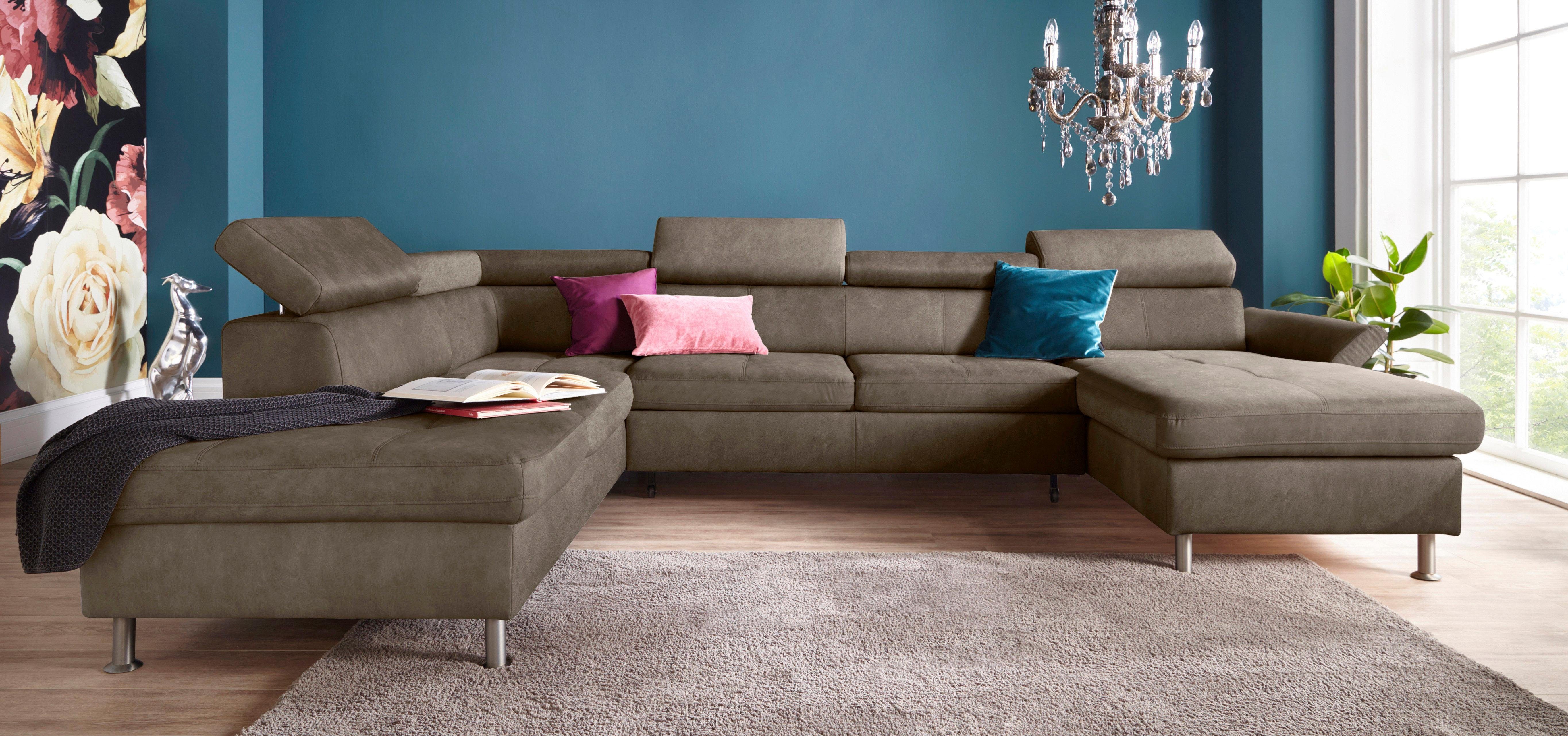 exxpo - sofa fashion Wohnlandschaft Maretto, günstig online kaufen