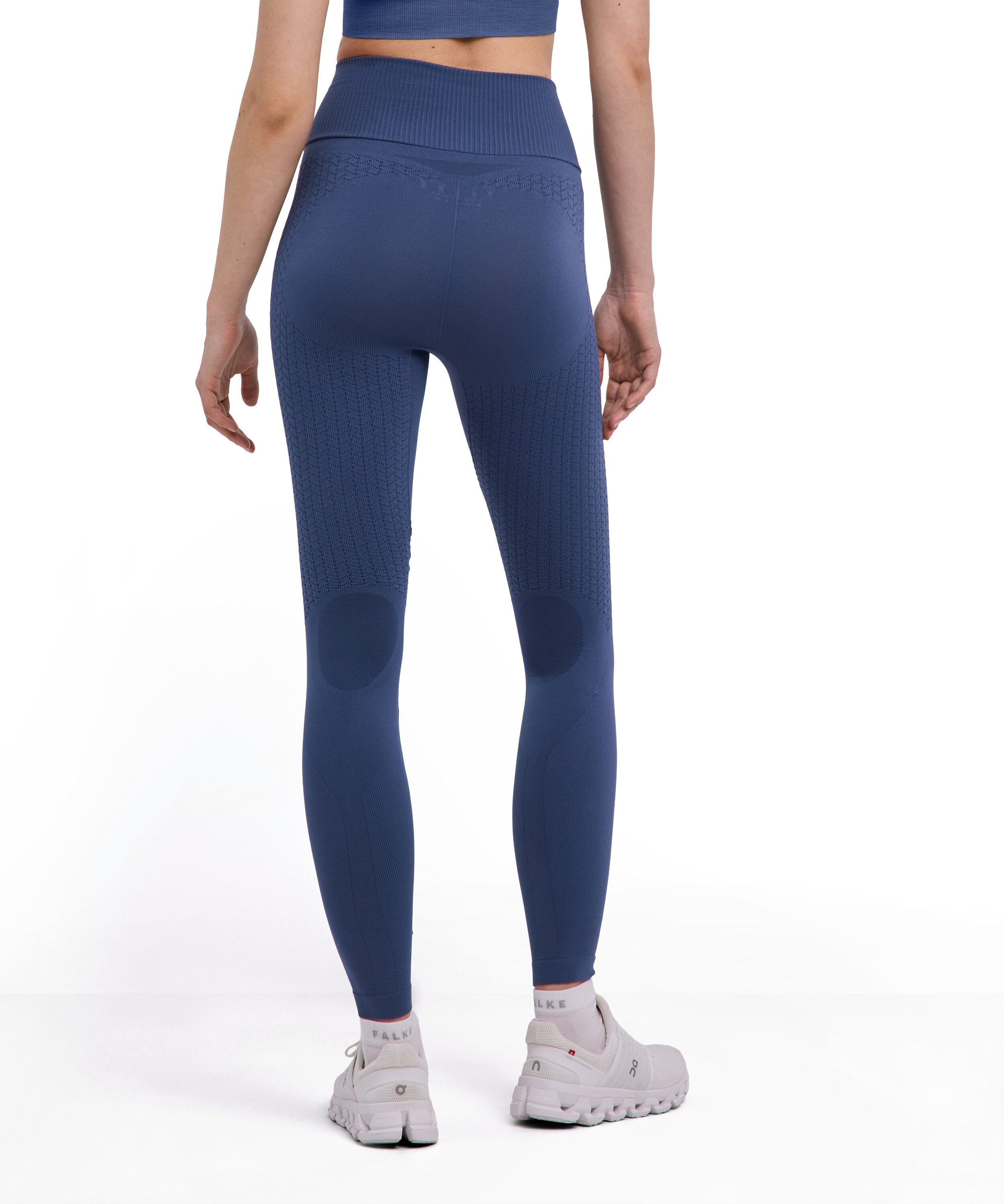 FALKE Lauftights Cellulite Control light Tights (1-tlg) wirkt dreifach gegen Cellulite