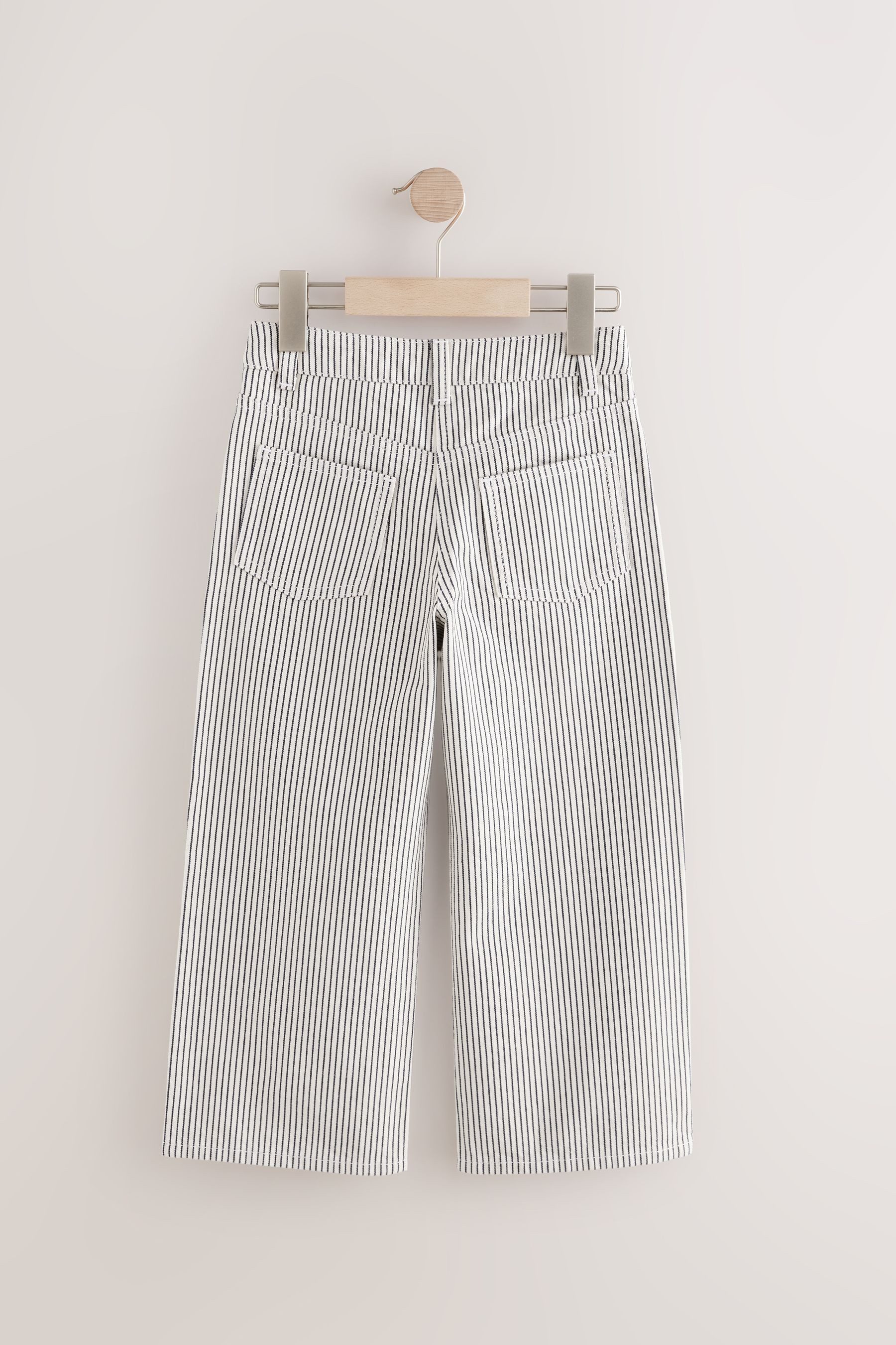 Next Weite Jeans Weit geschnittene Jeans günstig online kaufen