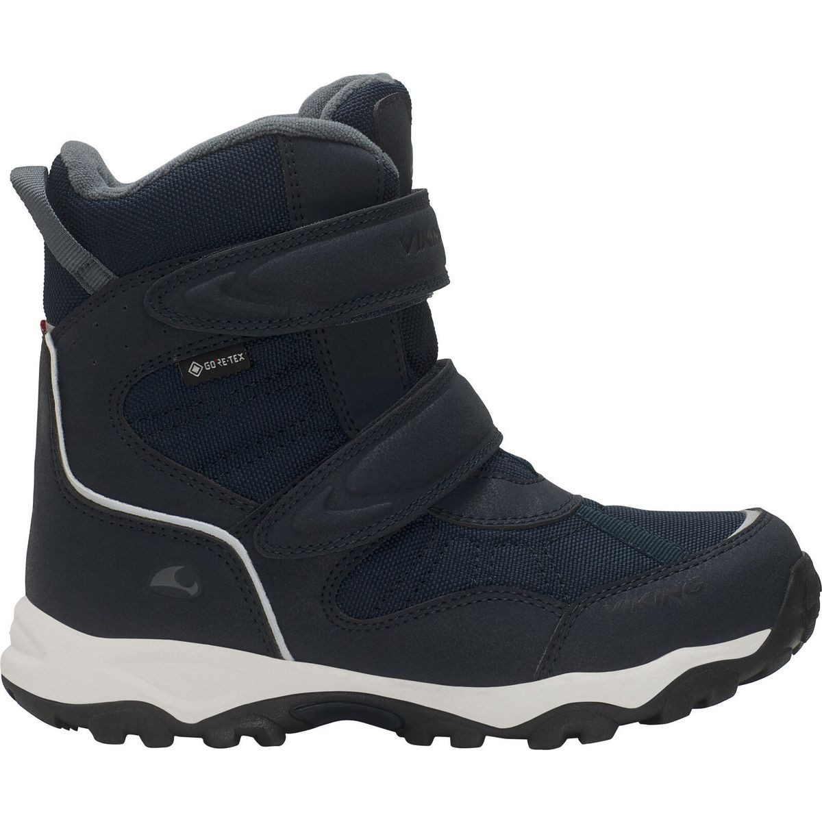 Viking Beito Warm GTX 2V Winterstiefel Kinderstiefel mit wasserdichter GORE-TEX® Membran, stoßdämpfender