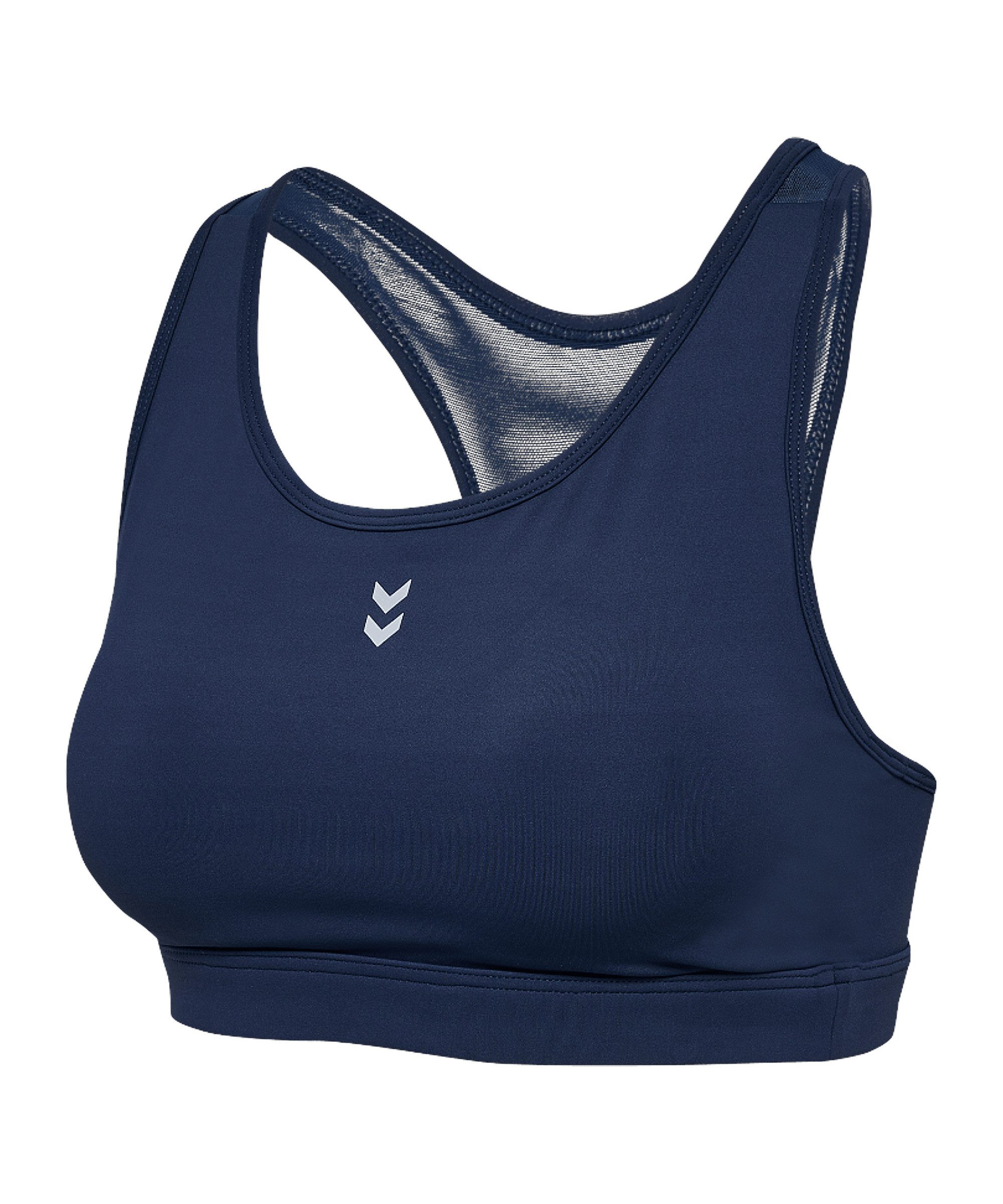 hummel Sport-BH Hummel Pulse Medium Support Sport-BH Damen default