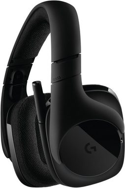 Logitech G G533 Wireless Gaming Headset, mit Mikrofon, Over Head, Over-Ear Gaming-Headset