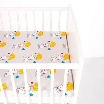 Reisebett-Matratzen Reisebett-Matratzen Babymatratze Kinderbettmatratze Reisebettmatratze, Stillerbursch, 6 cm hoch