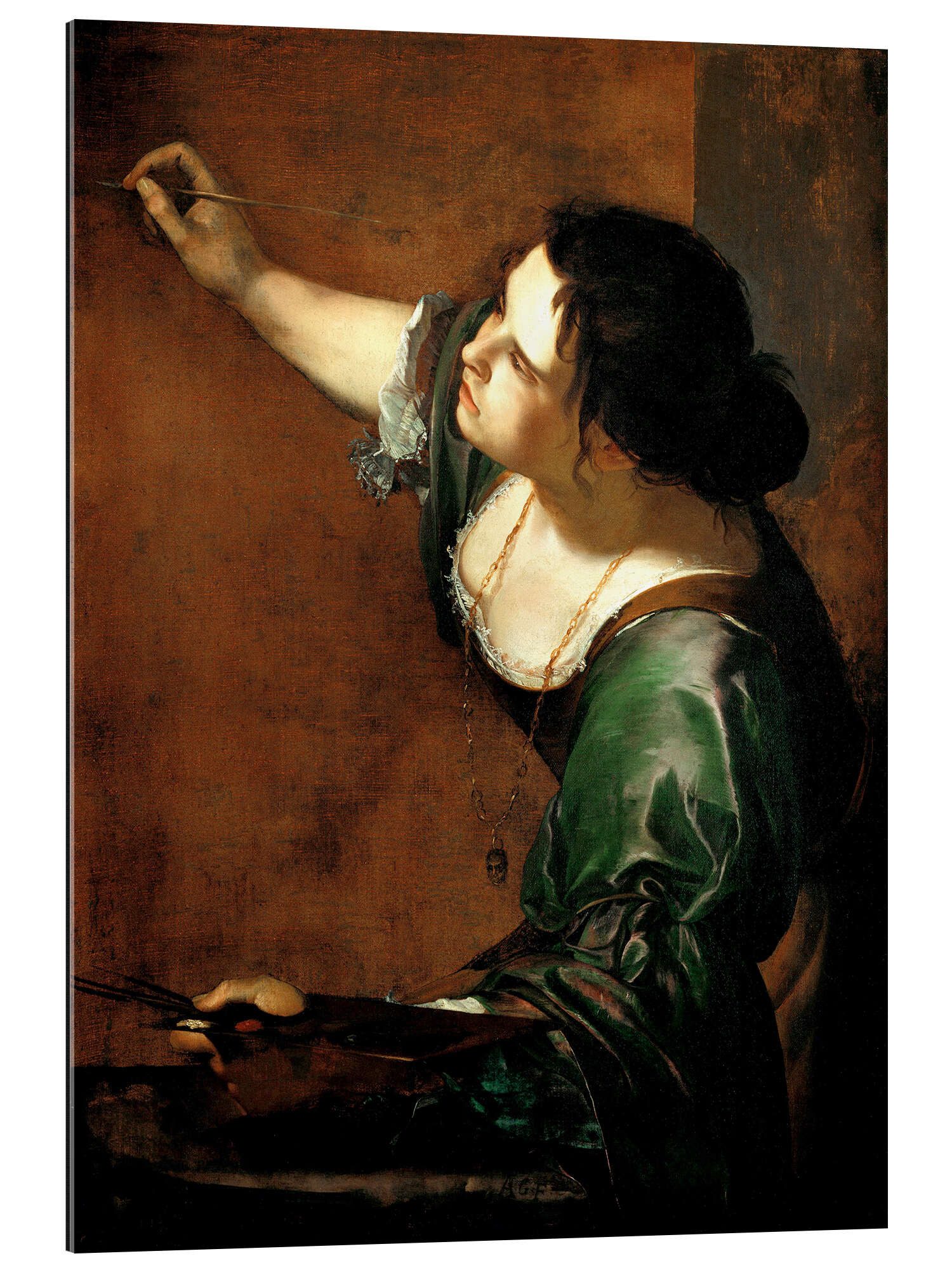 XXL-Wandbild Artemisia Gentileschi