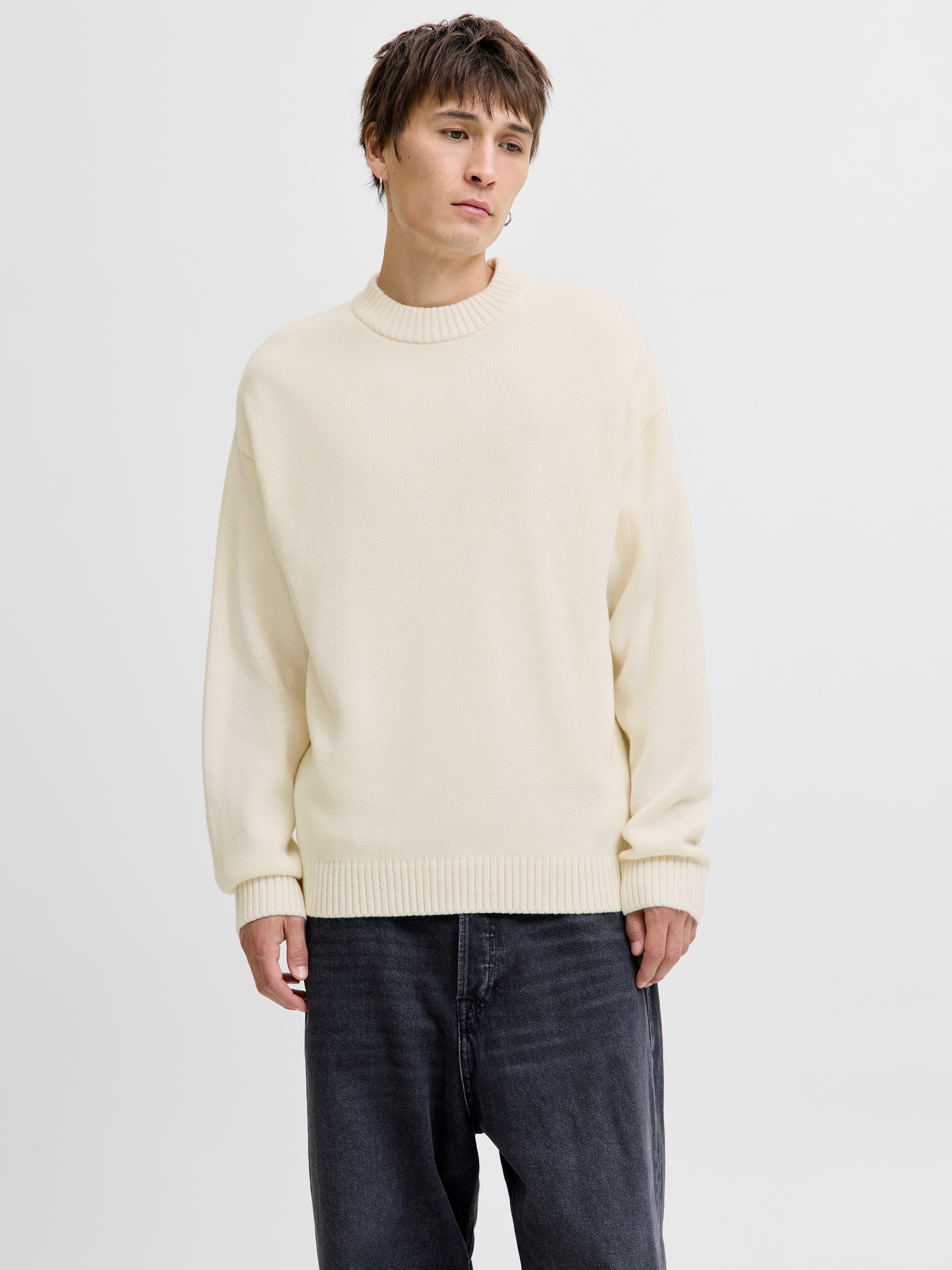 Jack & Jones Strickpullover JJEURBAN JACK günstig online kaufen
