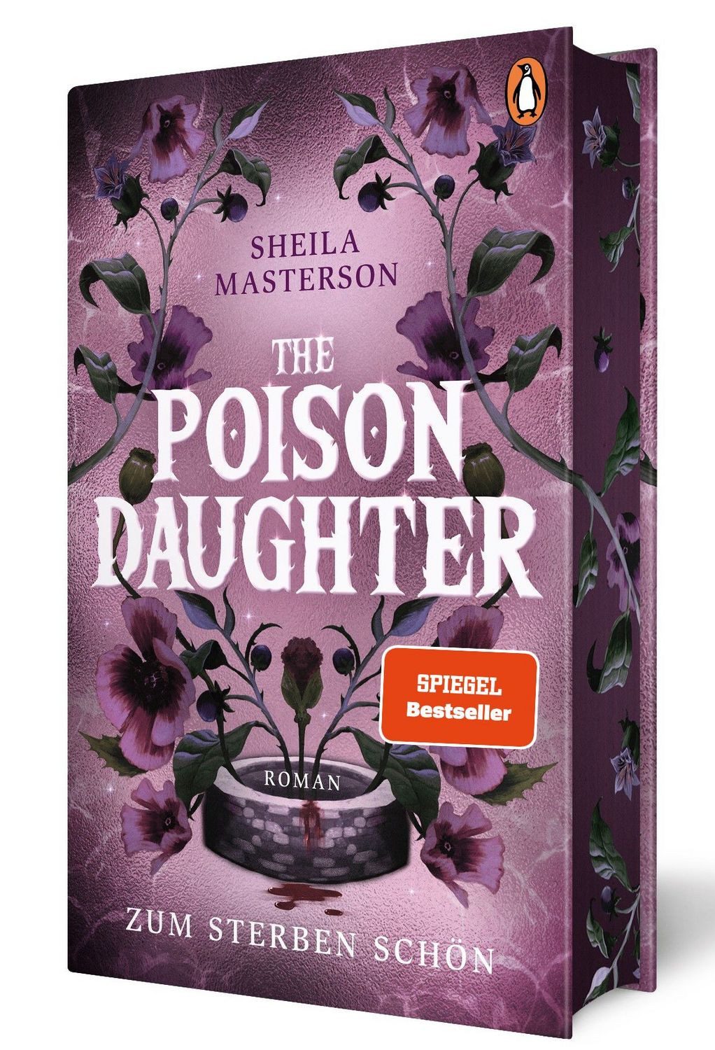 The Poison Daughter / Sheila Masterson