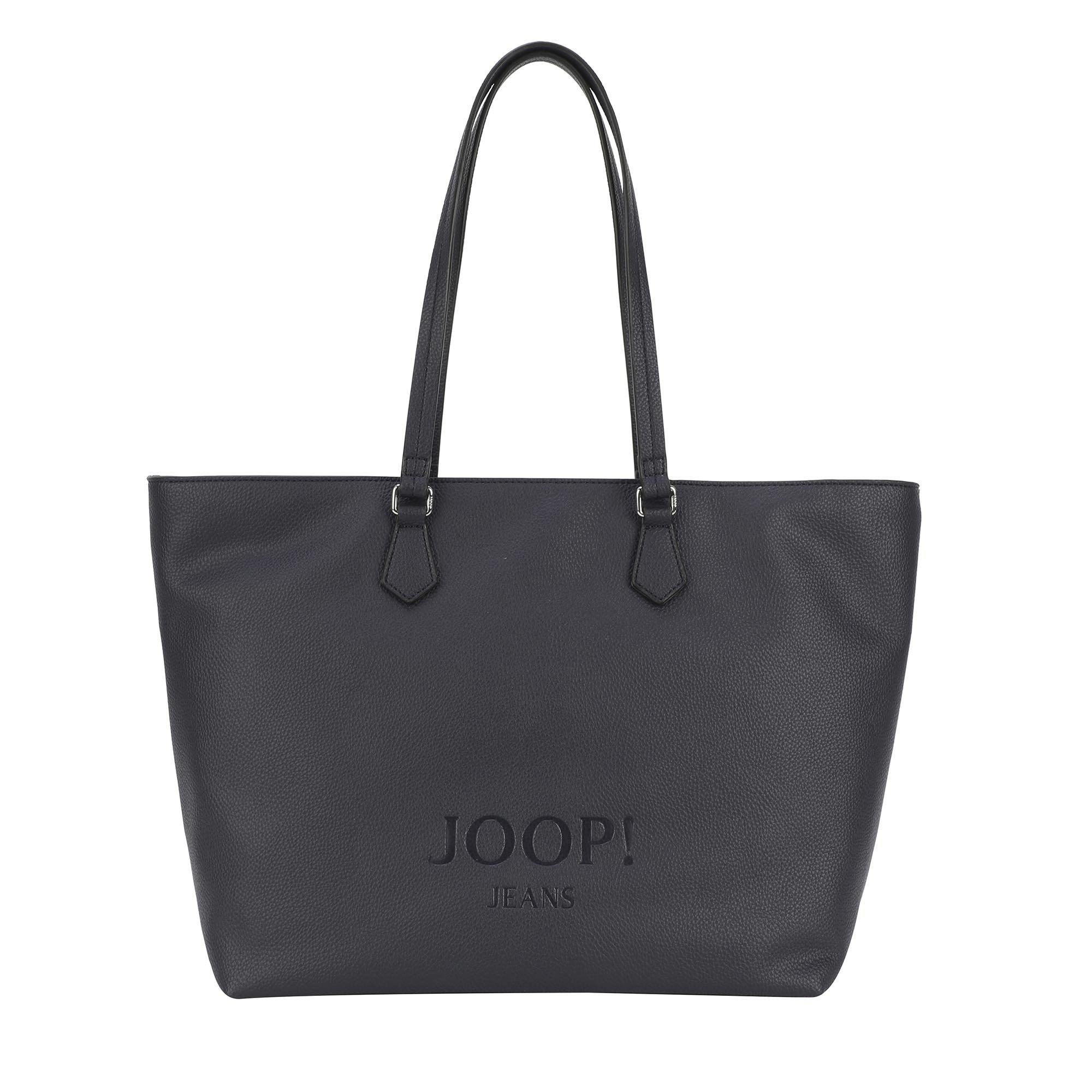 Joop Jeans Henkeltasche Damen Handtasche Polyurethan günstig online kaufen