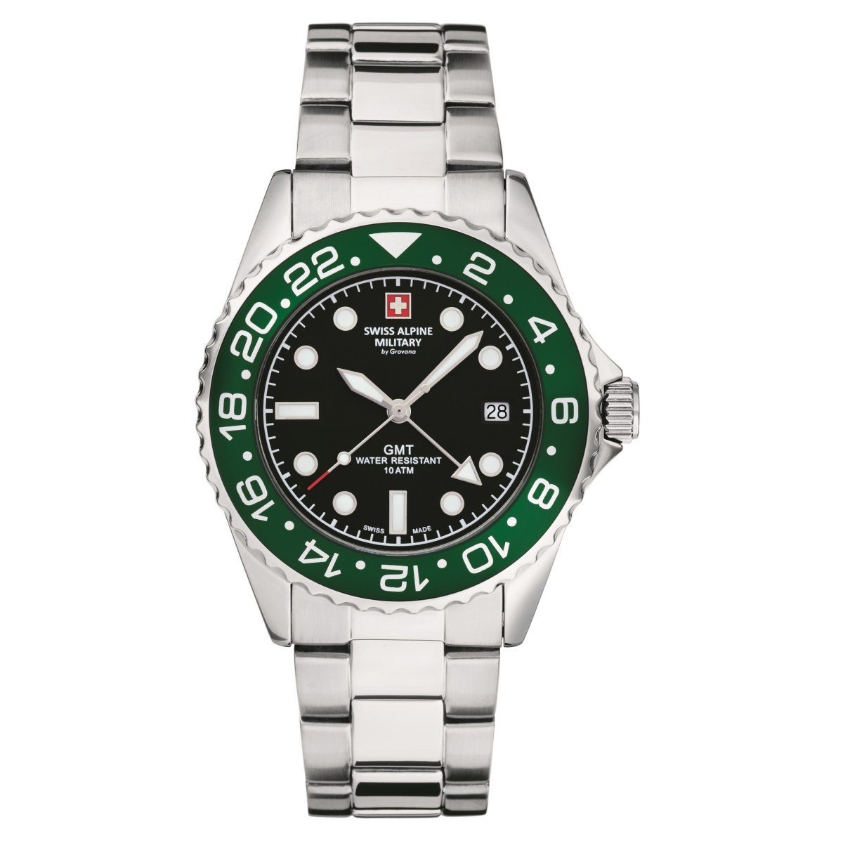 Swiss Alpine Military Quarzuhr 7052.1133SAM