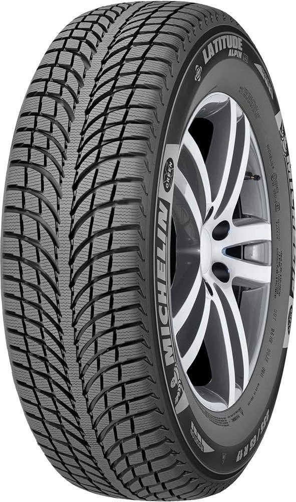 Michelin Winterreifen MICHELIN, LATITUDE ALPIN LA2