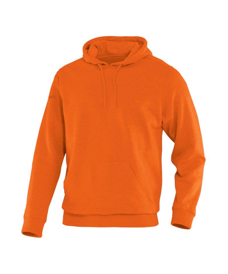 Kapuzensweat orange Hoody Jako Sweatshirt Team
