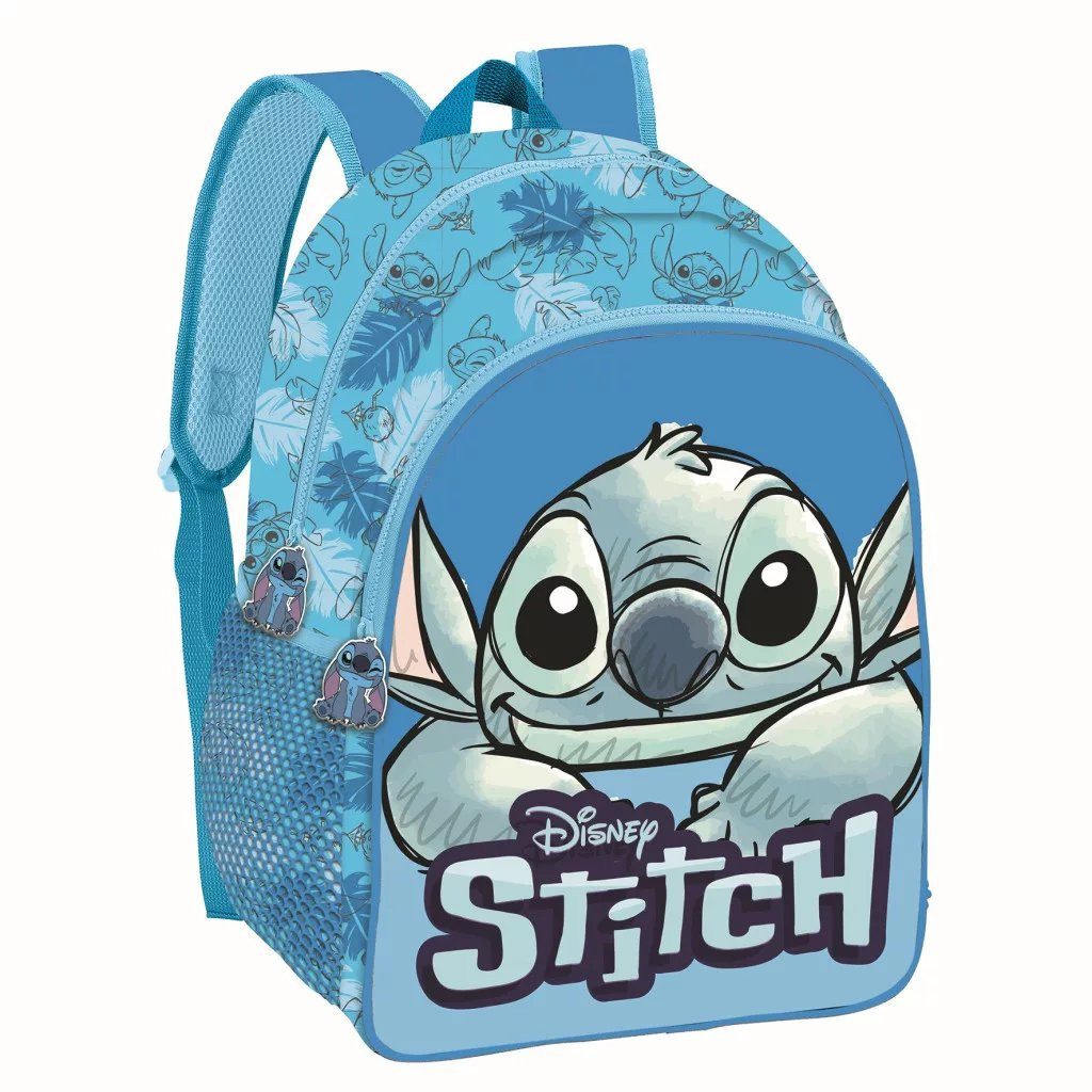Kinderrucksack Disney Lilo und Stitch Smile Schulranzen 40 cm