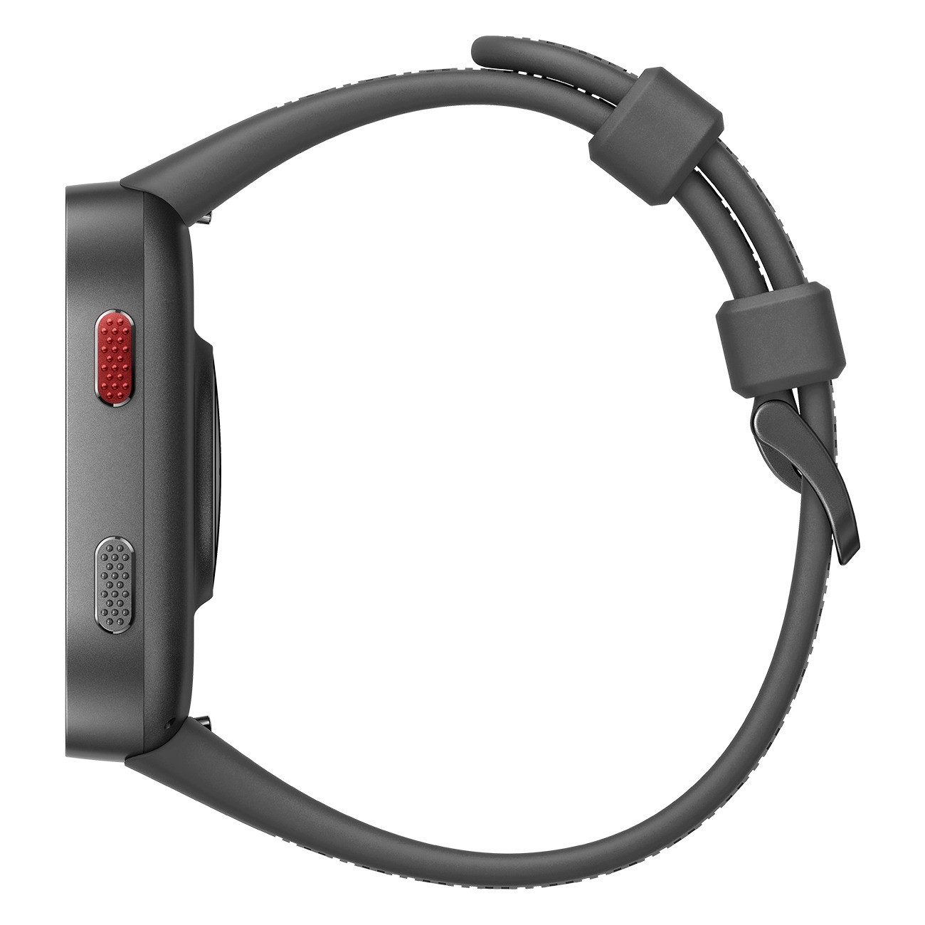 Amazfit Bip Max Smartwatch, 2,07" AMOLED Display, Fitness- und Gesundheitstracking grau