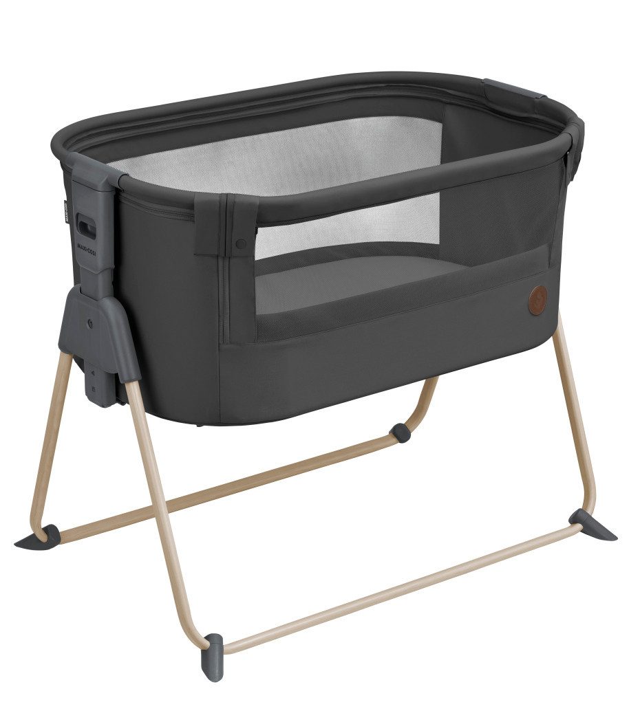 Maxi-Cosi Beistellbett MC TORI BEYOND GRAPHITE ECO