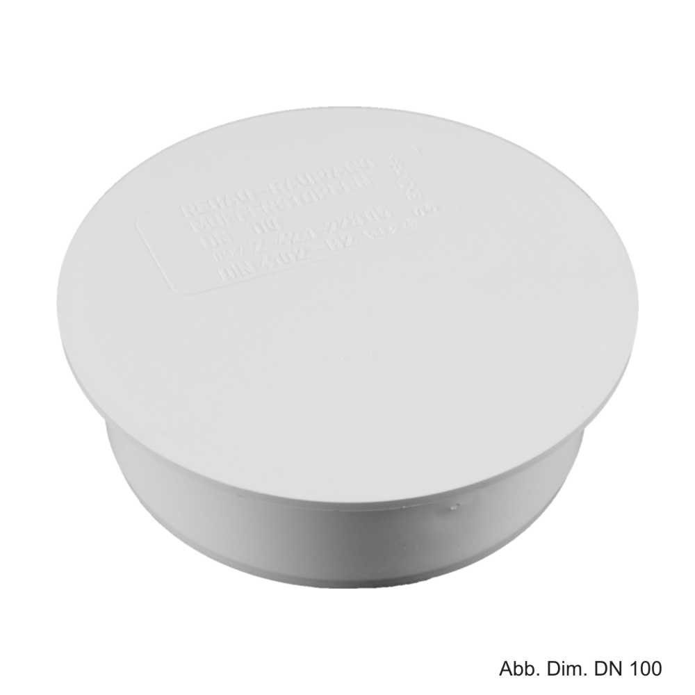 Rehau Wasserrohr Rehau Schalldämmende Raupiano Plus Muffenstopfen DN 75