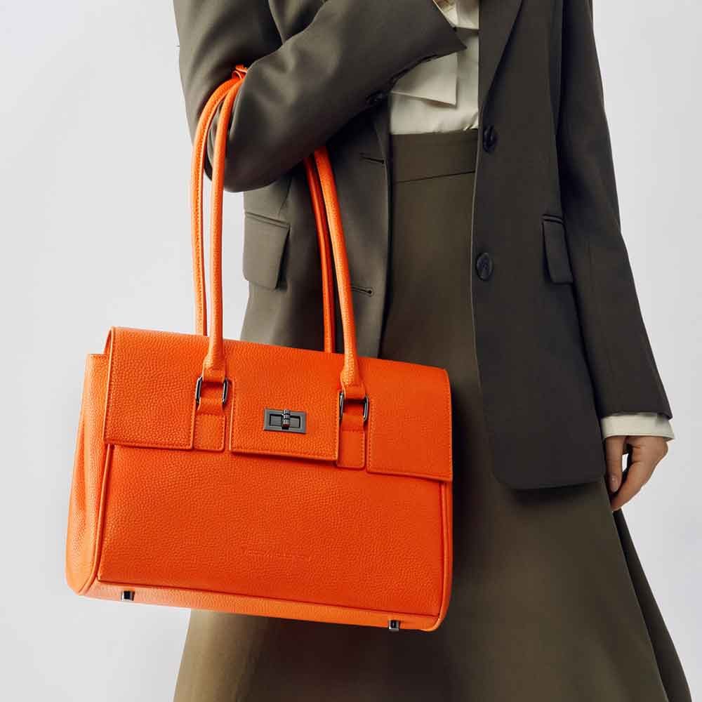 Victoria Hyde Handtasche Schultertasche Handtasche, Damentasche, Shopper, Einkaufstasche (Kein Set, Kein Set), klassisch