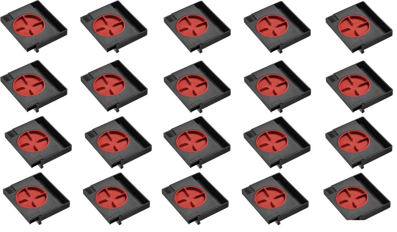 Bessey Abstandshalter Bessey Abstandshalter AV2 20 Stück günstig online kaufen