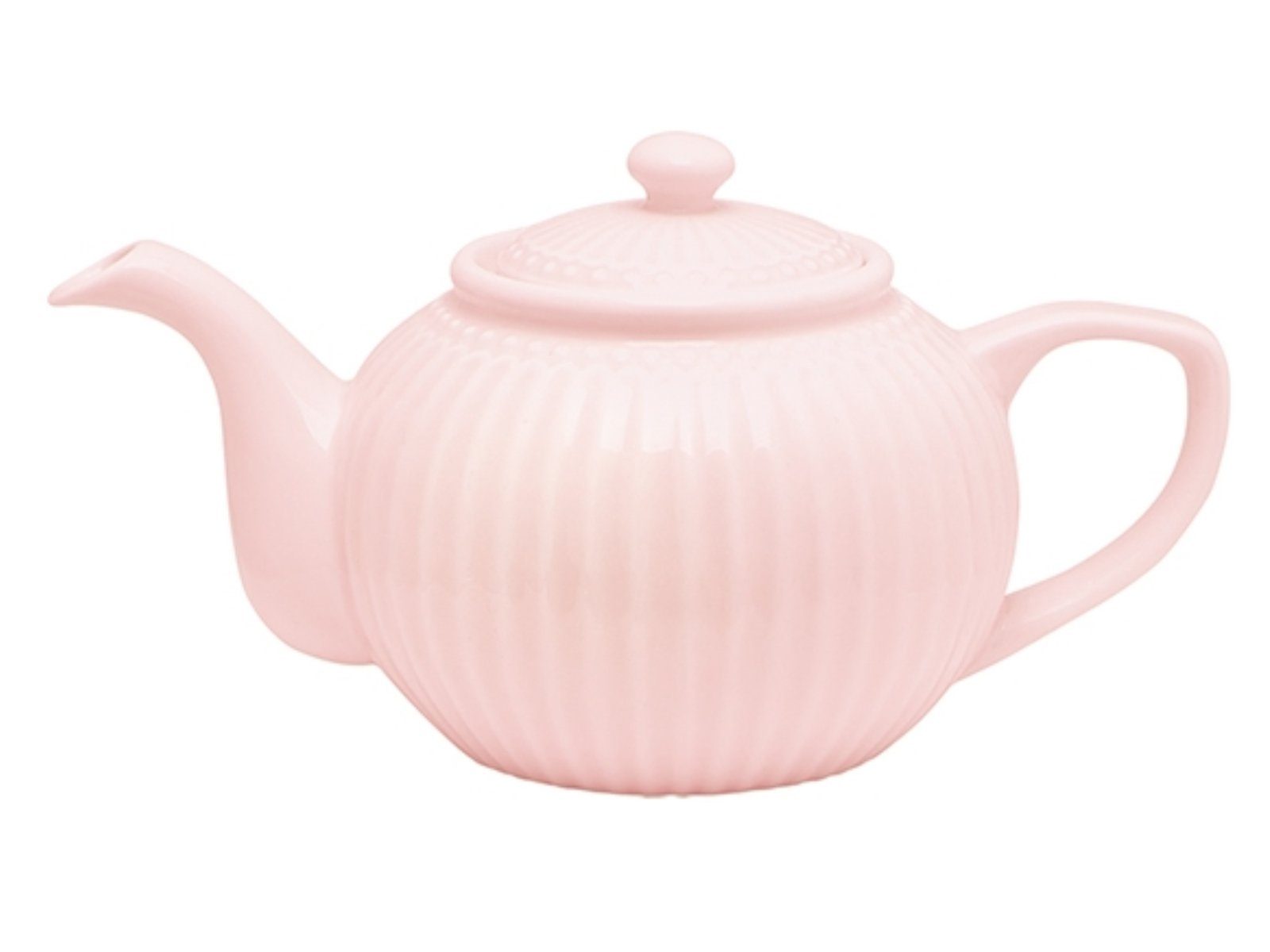 Greengate Teekanne Alice Teekanne pale pink 1 l