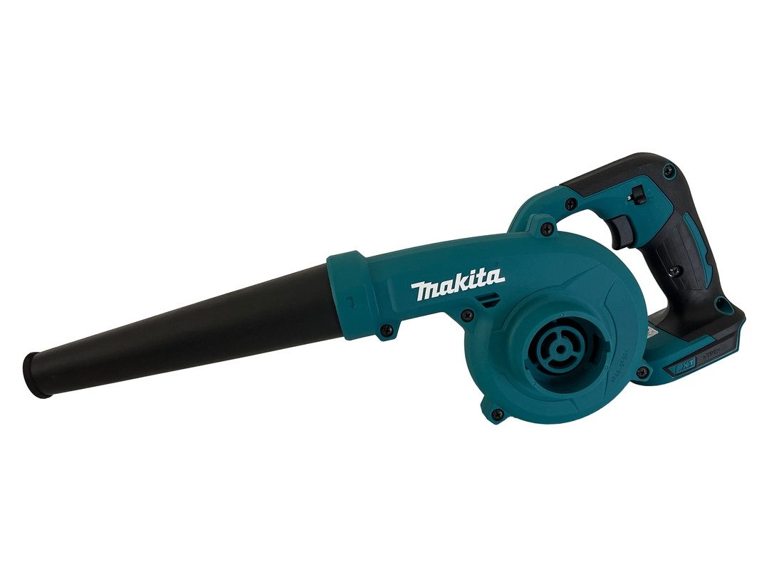 Makita Akku-Gebläse DUB 185 RT mit Akku 5 Ah und Ladegerät DC18RC, mit Akku 5 Ah und Ladegerät DC18RC