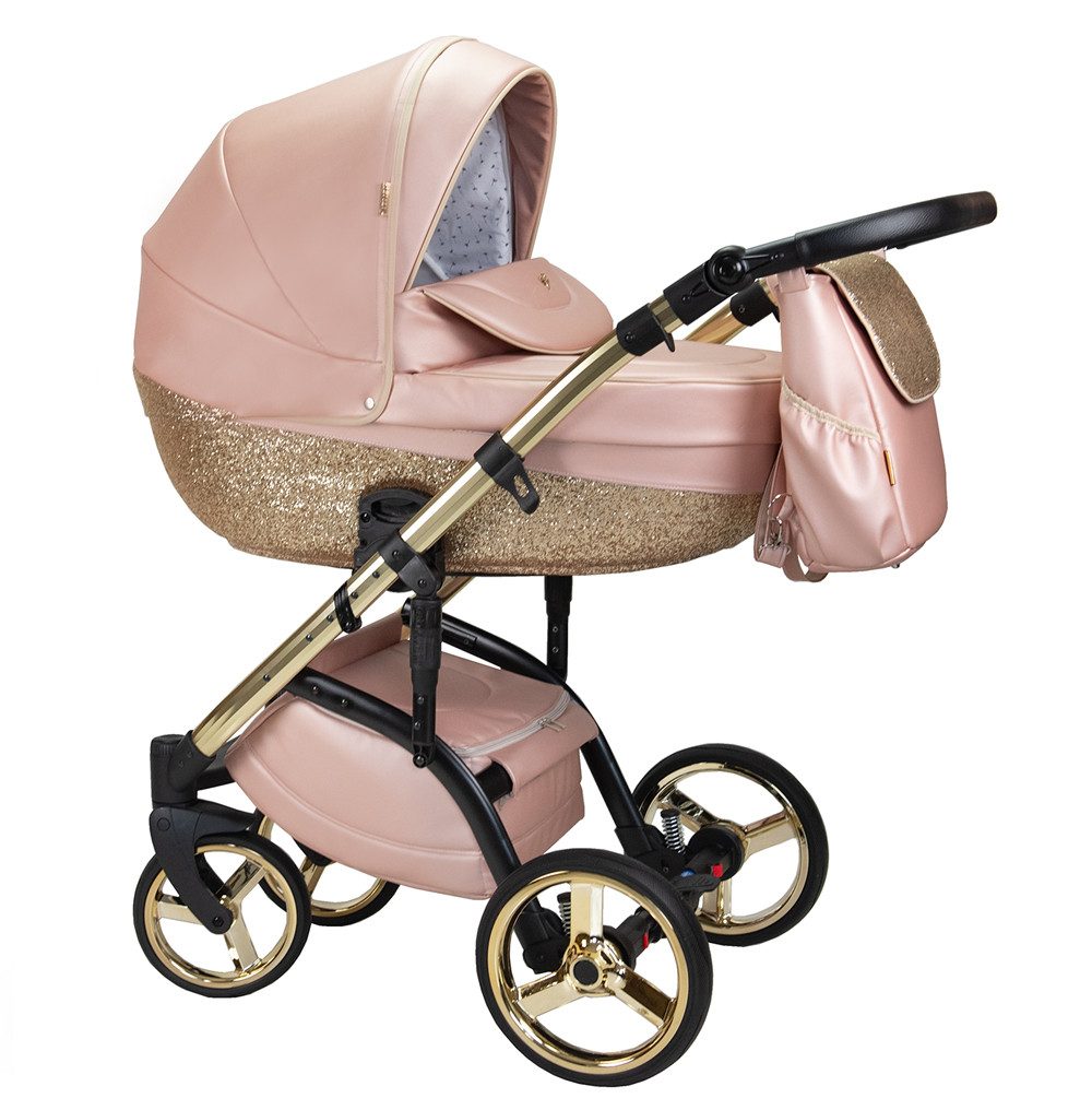BabyMerc Vip Lux 5in1 - Bild 2