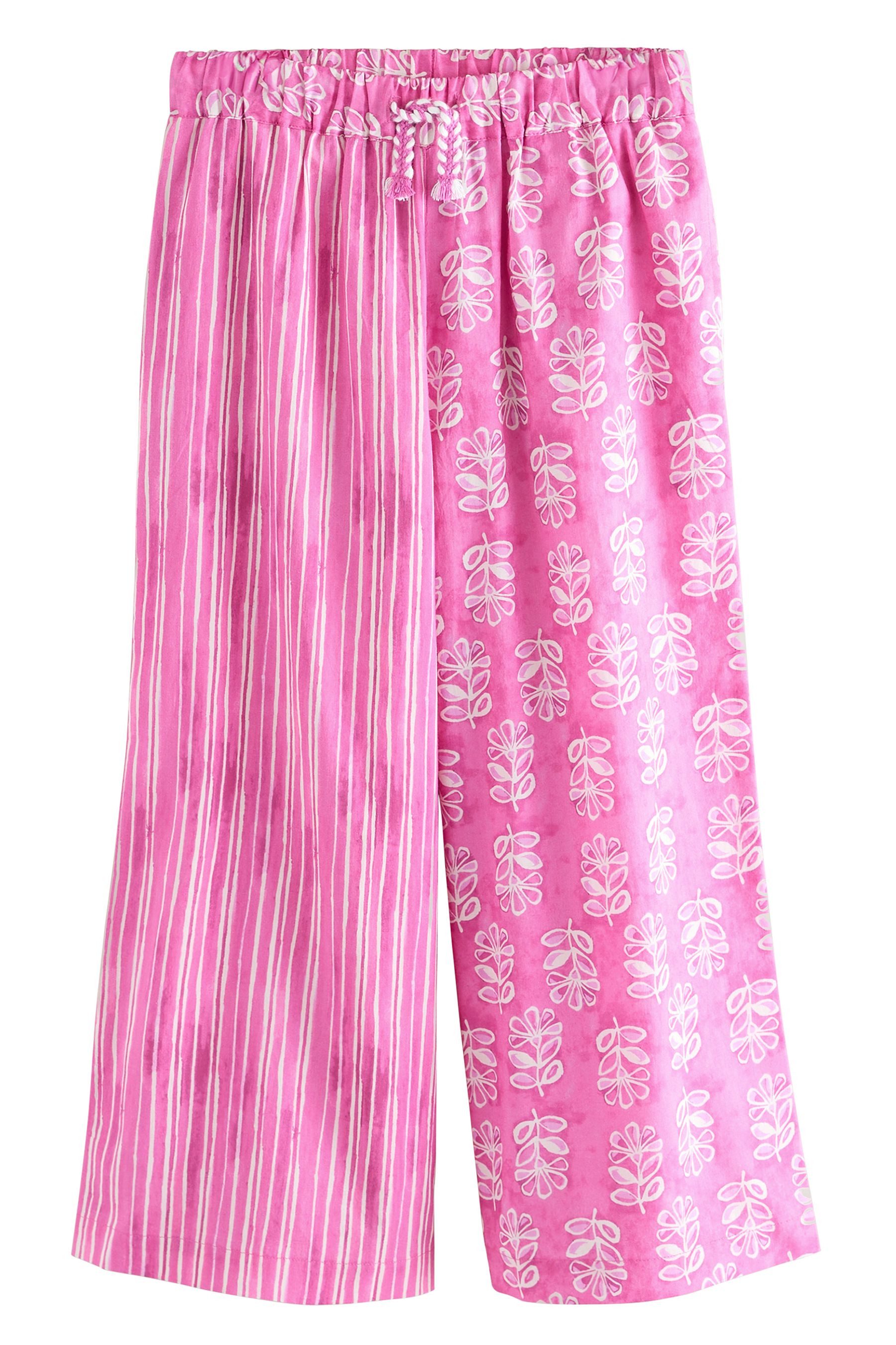 Next Strandhose Strandhose mit Print aus günstig online kaufen