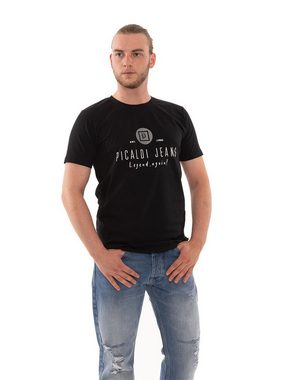 PICALDI Jeans Print-Shirt Legend Print, Rundhalsausschnit