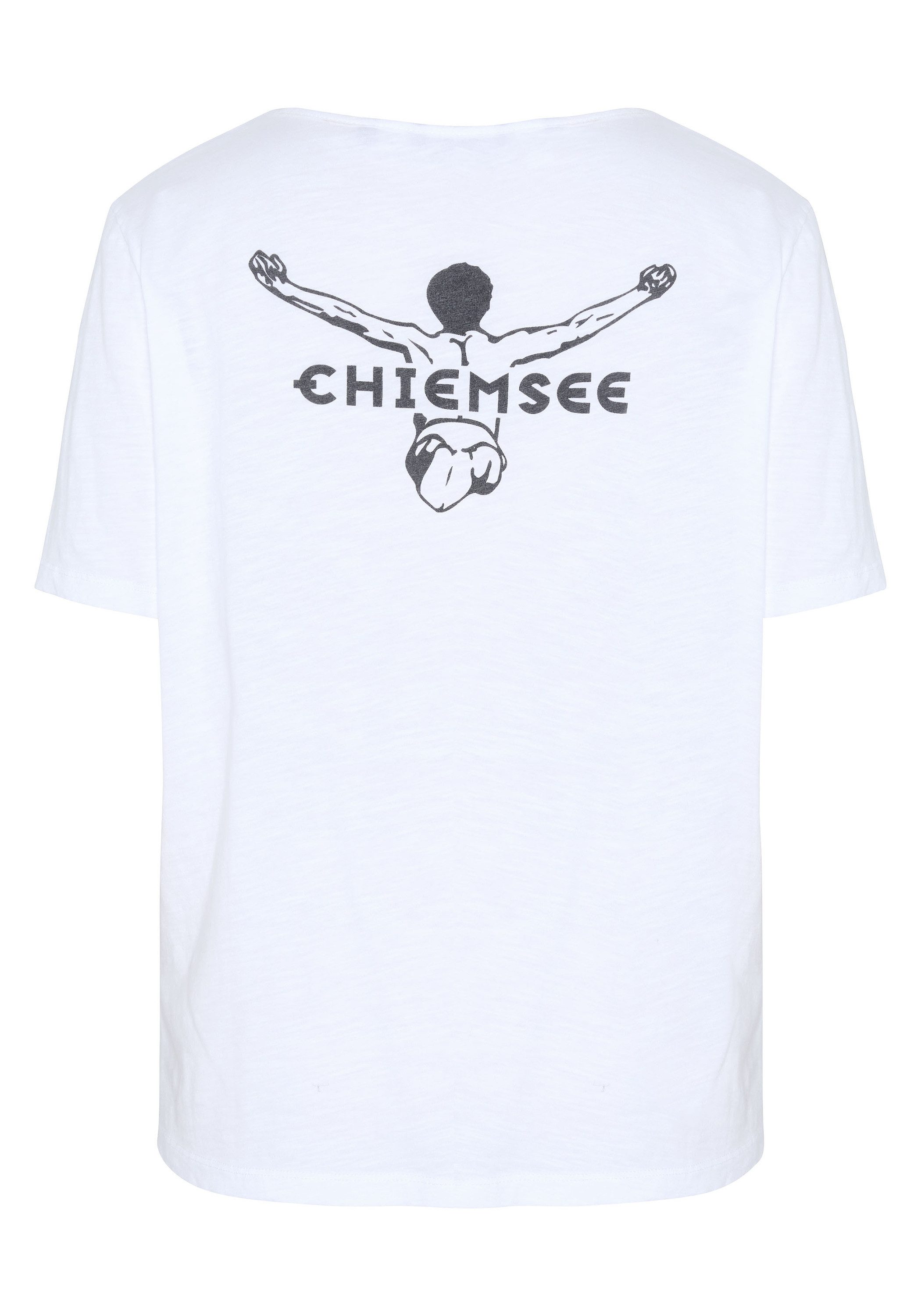 Chiemsee Print-Shirt T-Shirt Regular Fit 1 günstig online kaufen