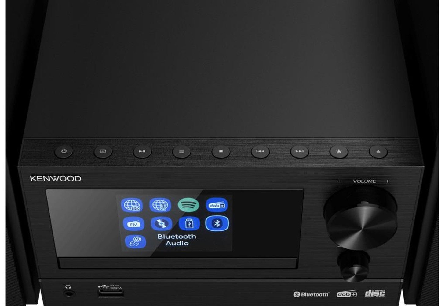 Kenwood Stereoanlage