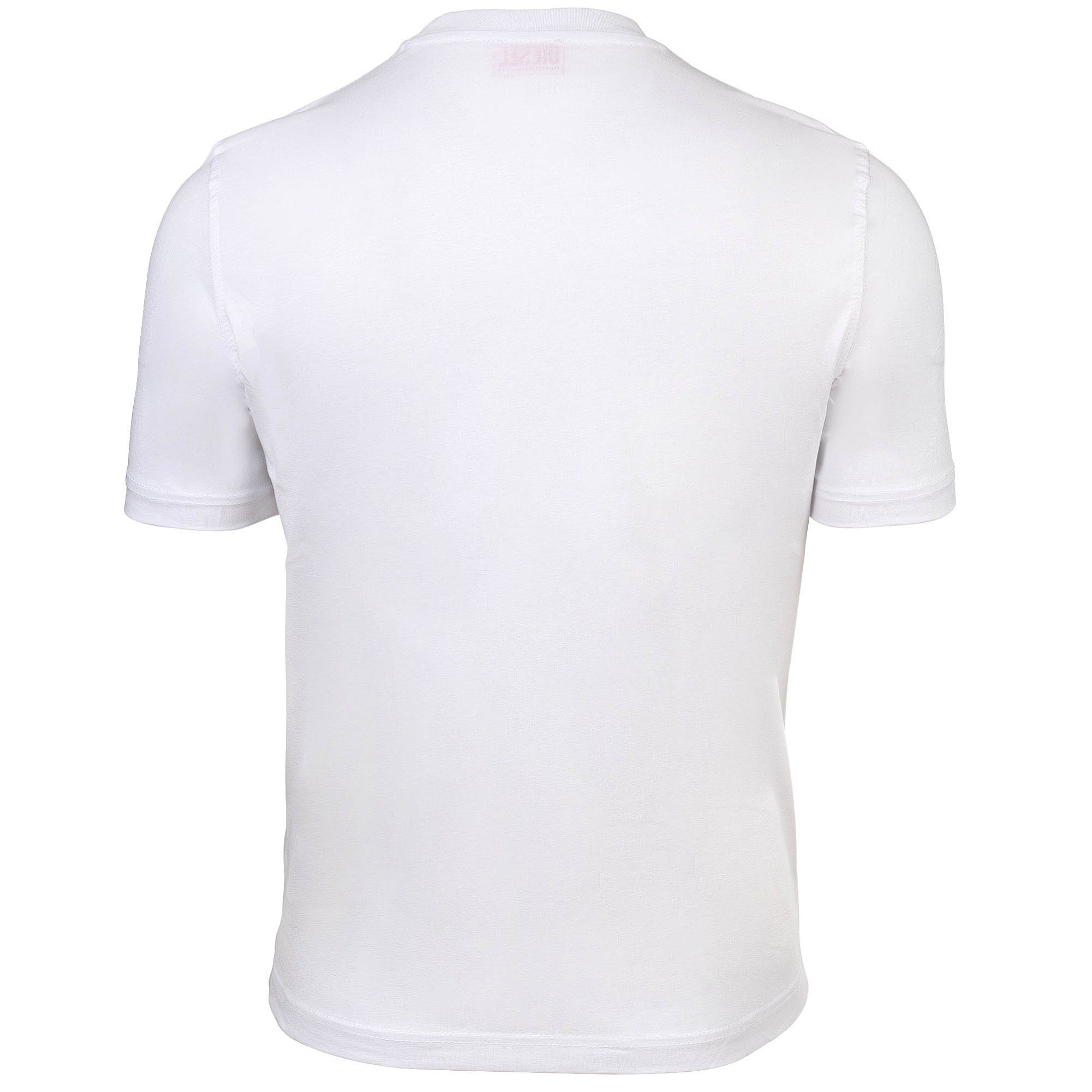 Diesel T-Shirt Herren T-Shirt 1er Pack günstig online kaufen
