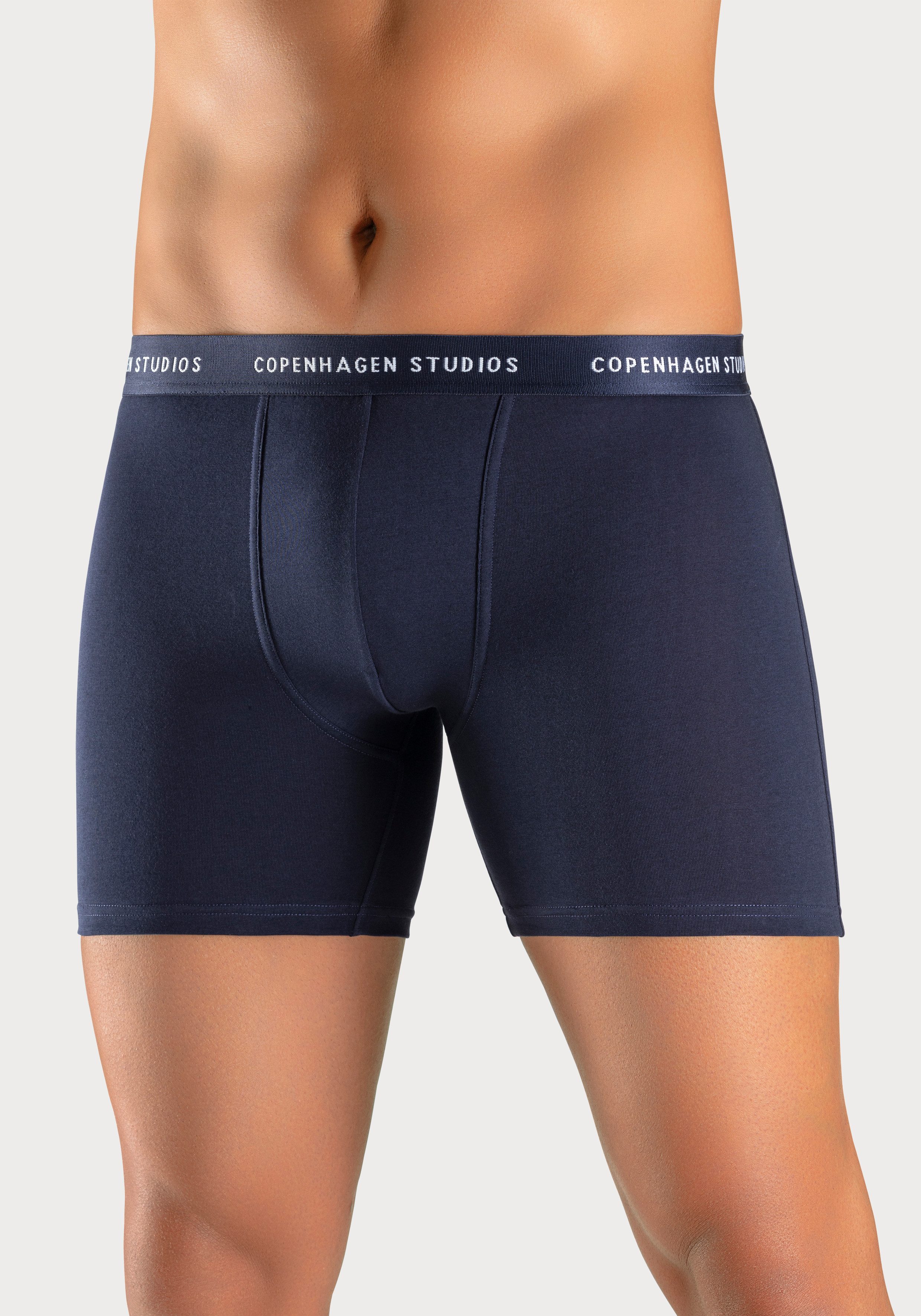 Copenhagen Studios Langer Boxer Boxershorts für günstig online kaufen