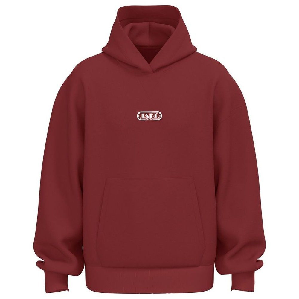 Jako Trainingsjacke Kapuzensweat Wardrobe