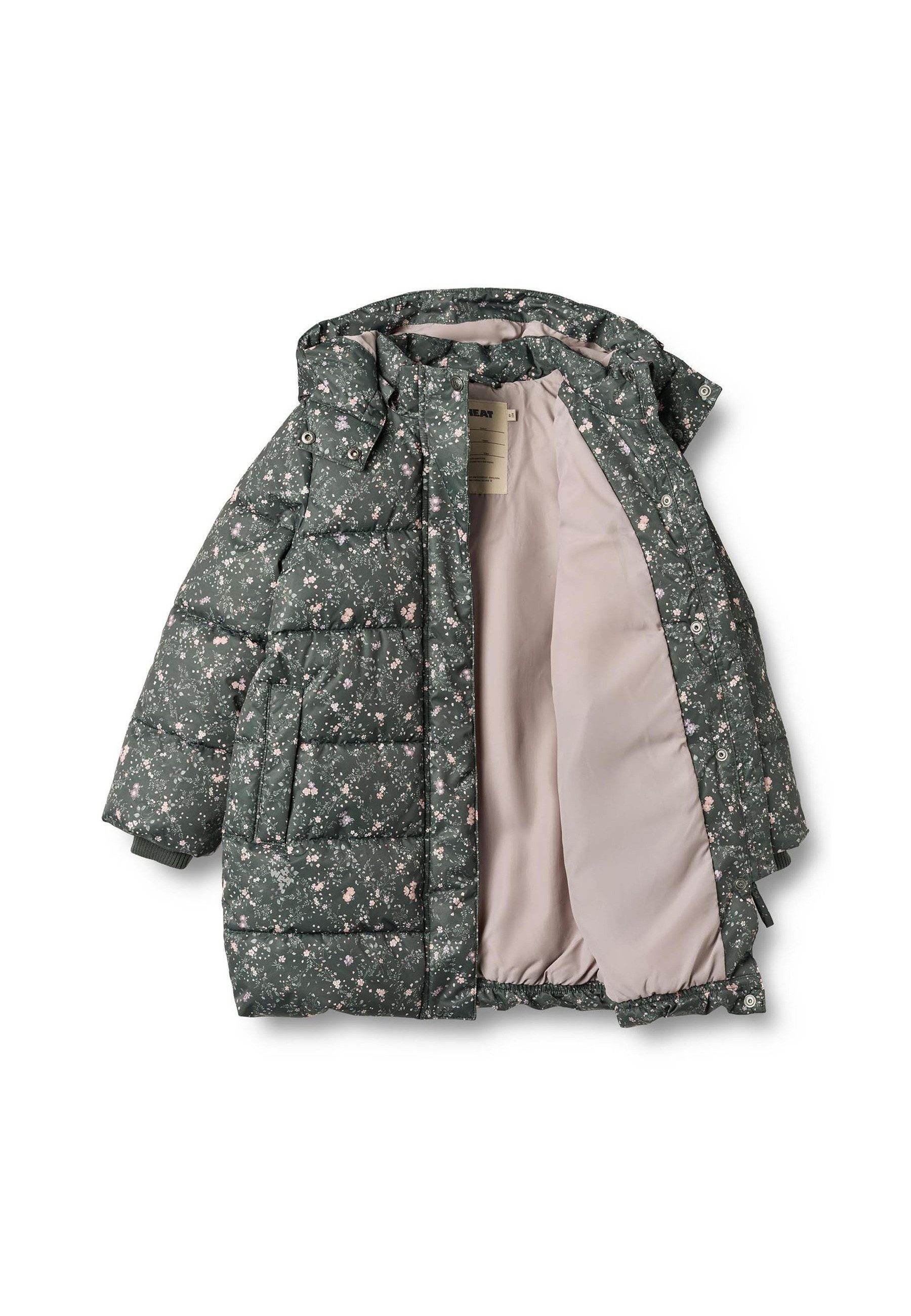 WHEAT Winterjacke WHEAT Puffer Coat Yrsa (1-St) reflektierend – Bild 4 von 5