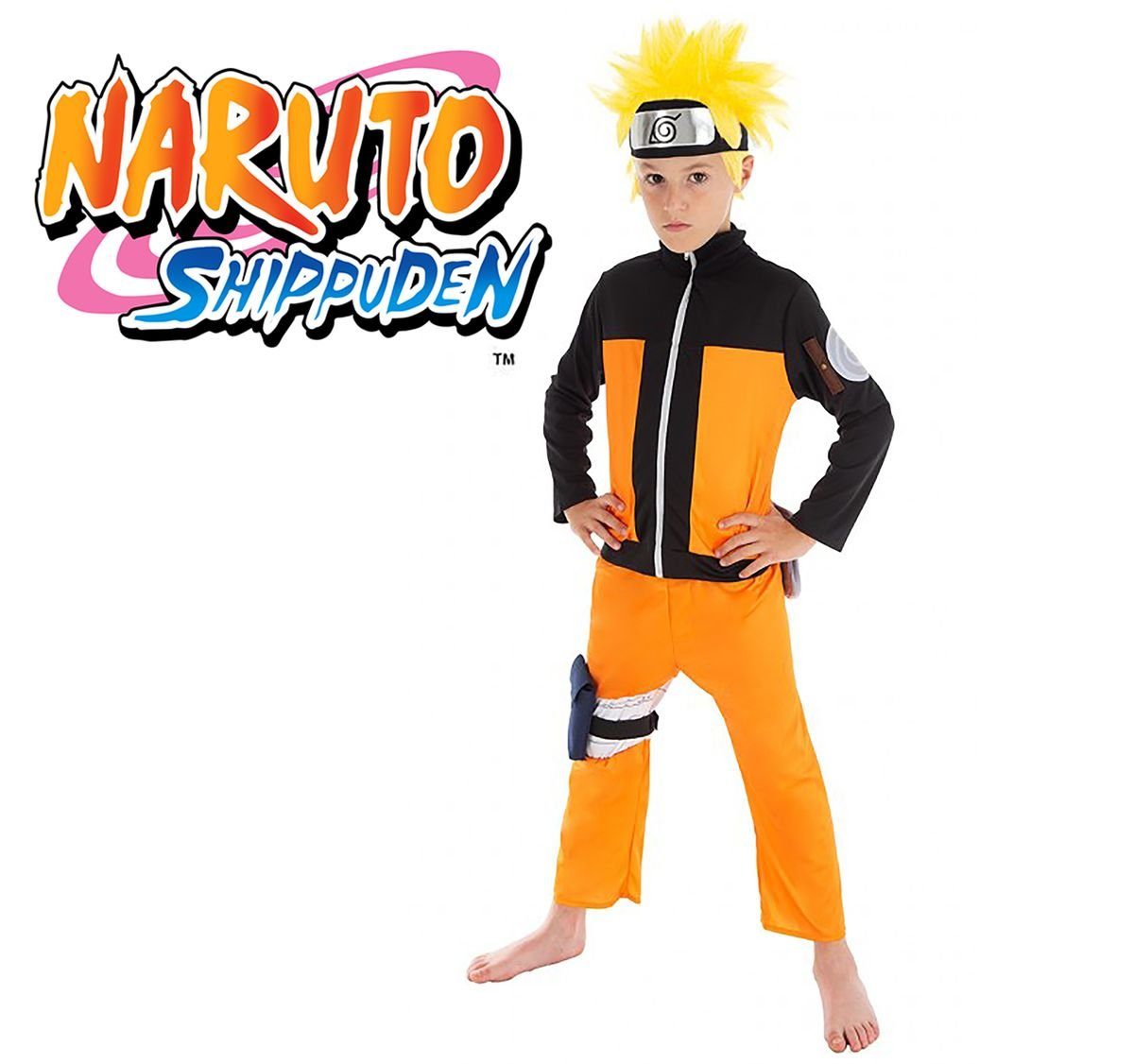 Kostüm Naruto Kostüm für Kinder