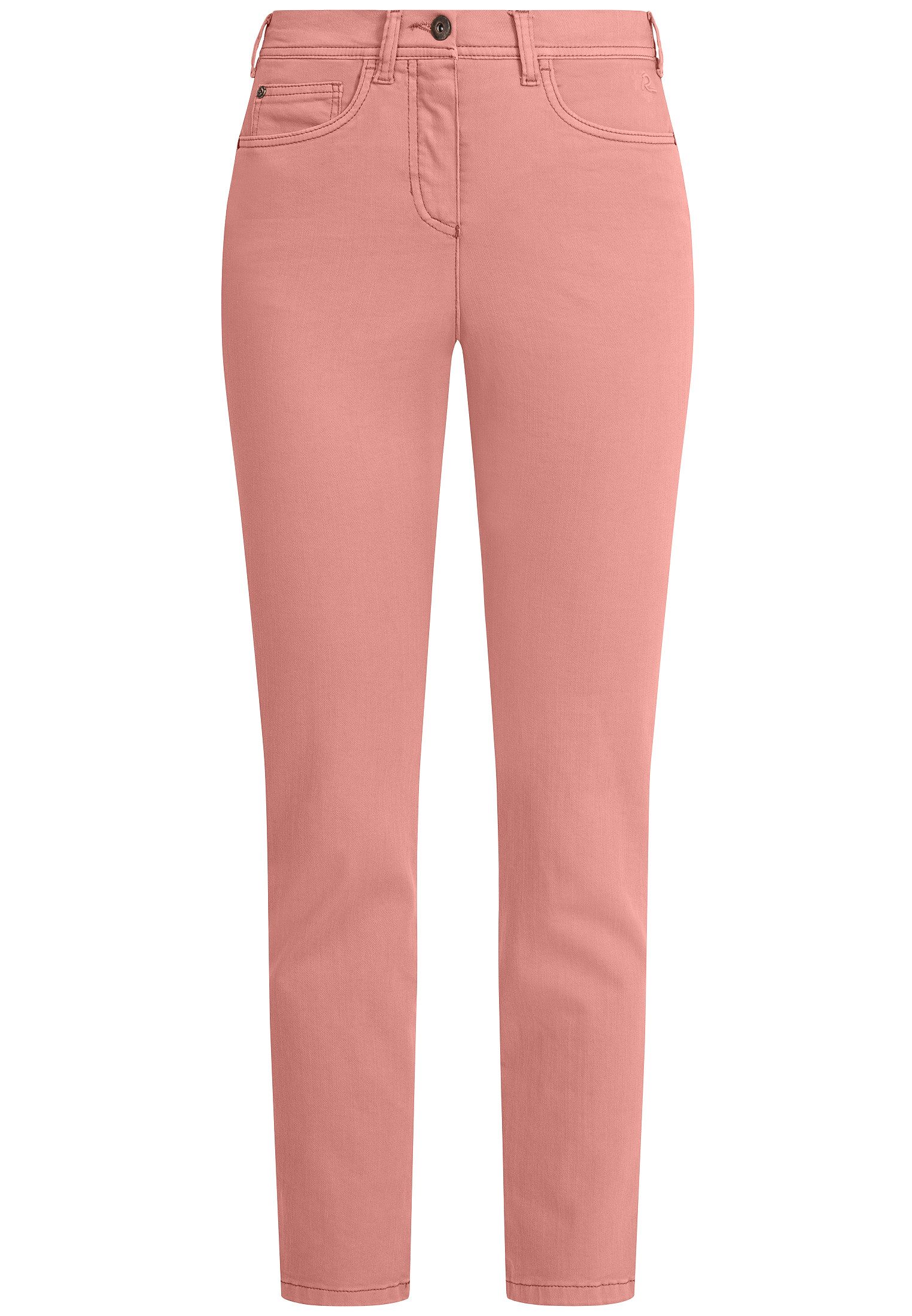 Recover C.C. Stretch-Hose Recover C.C. Pants Slim-Fit Hose Jil Komfortbund mit verstecktem teilgummizug hinten