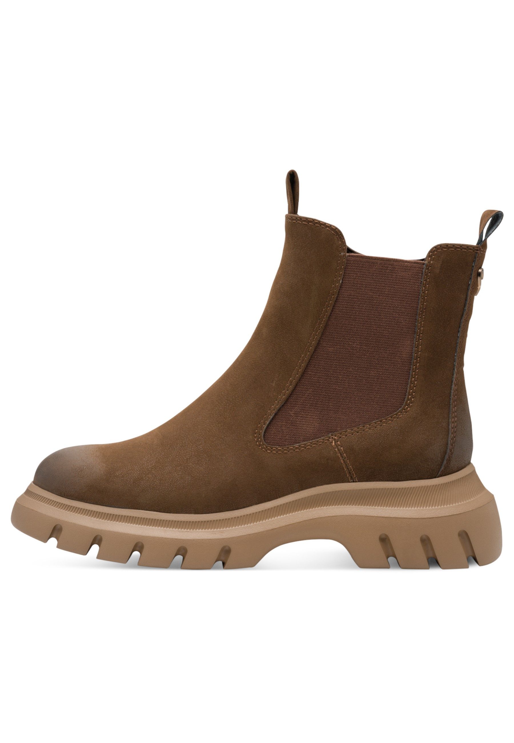 MARCO TOZZI 2-25432-45 361 Cafe Stiefelette