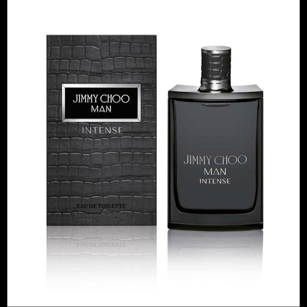 JIMMY CHOO Eau de Toilette Man Intense Eau De Toilette Spray