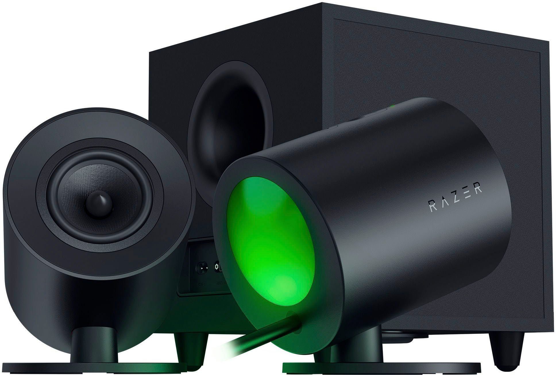 RAZER Nommo V2 Gaming-Lautsprecher 2.1 (Bluetooth)