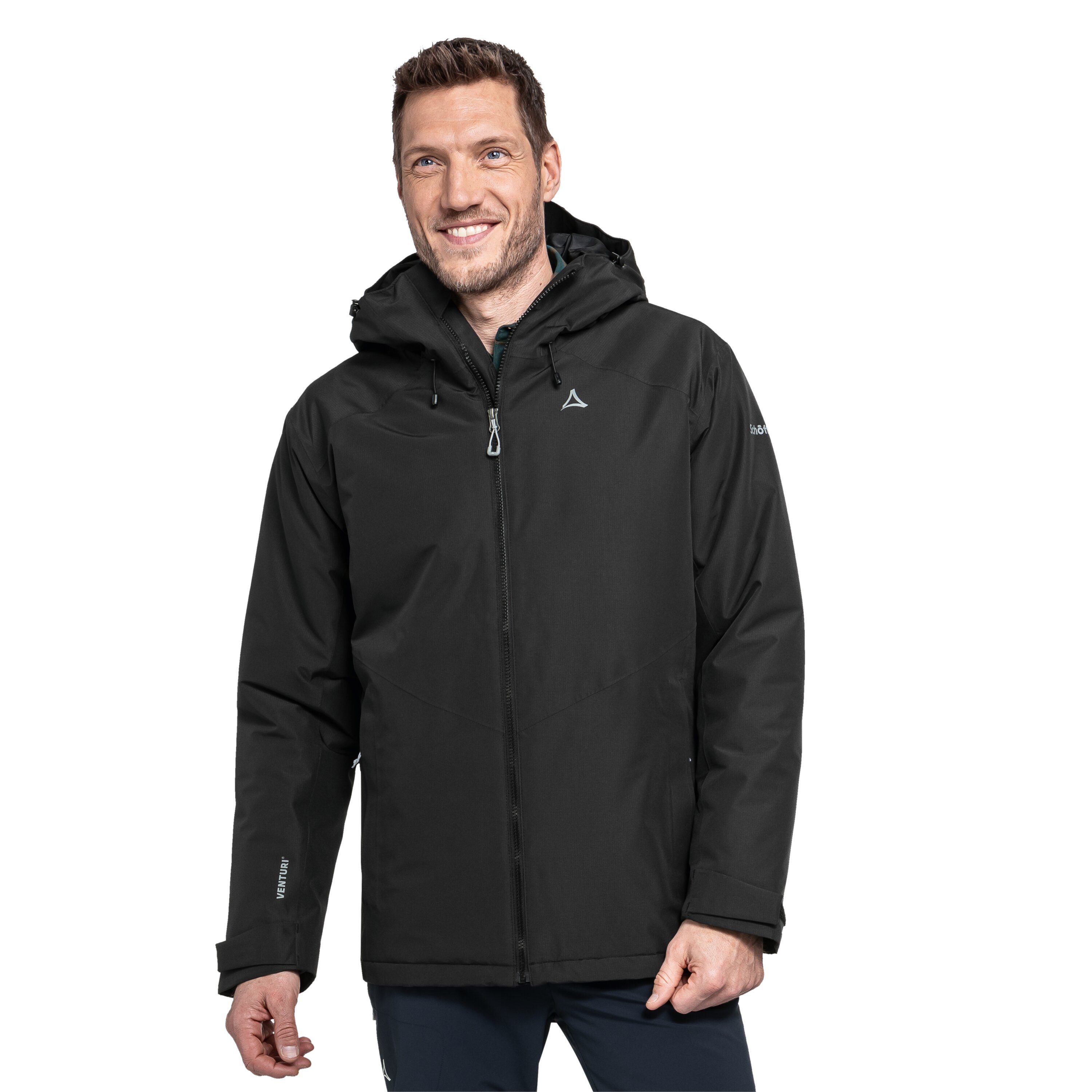 Schöffel Outdoorjacke Ins Jacket Style Wildkar MNS