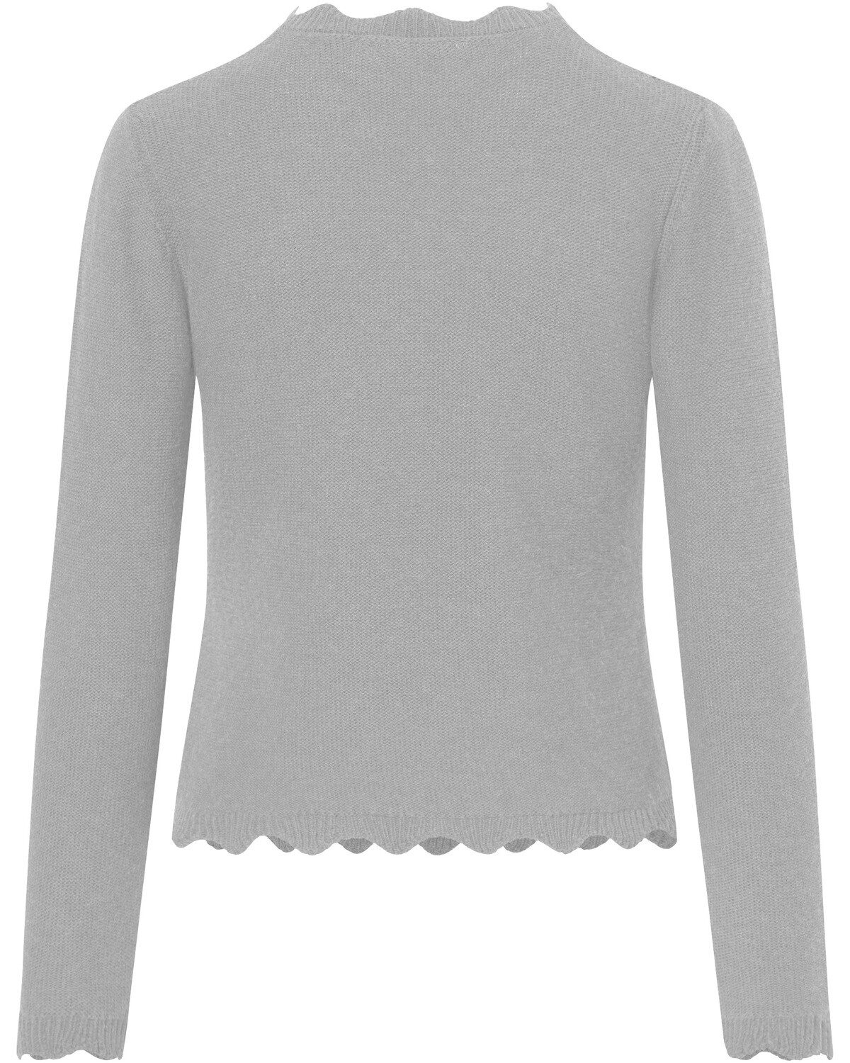 FELICITAS Strickpullover V-Pullover Pippa