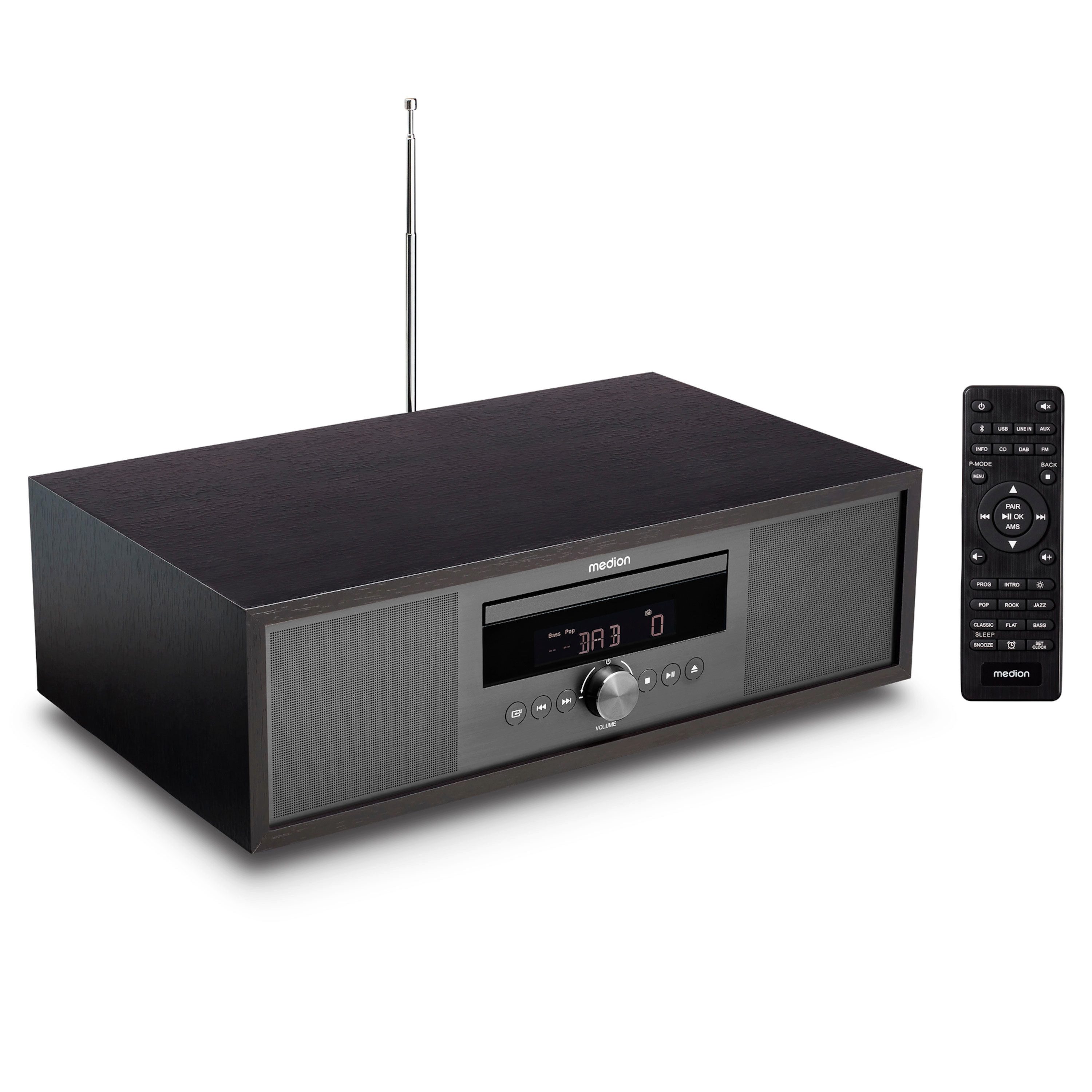 LIFE® All-in-One Audio System P64145 (MD44125) Radio