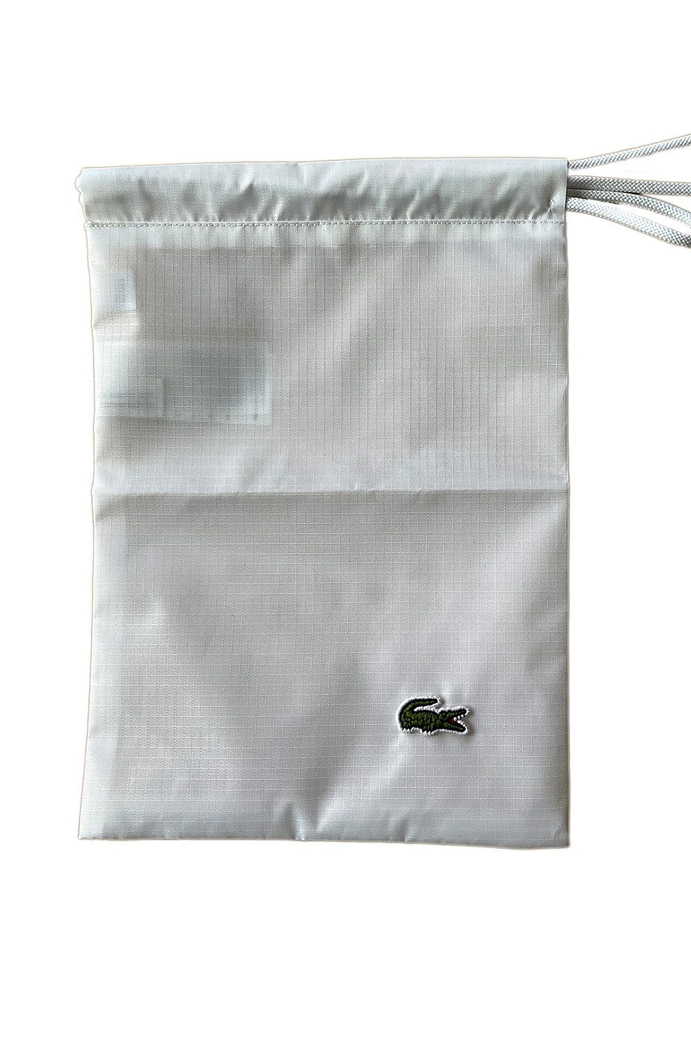 Lacoste Badeshorts Colorblock Striped Swim Trunks (1-St) Länge 37 cm Quick Dry recycled