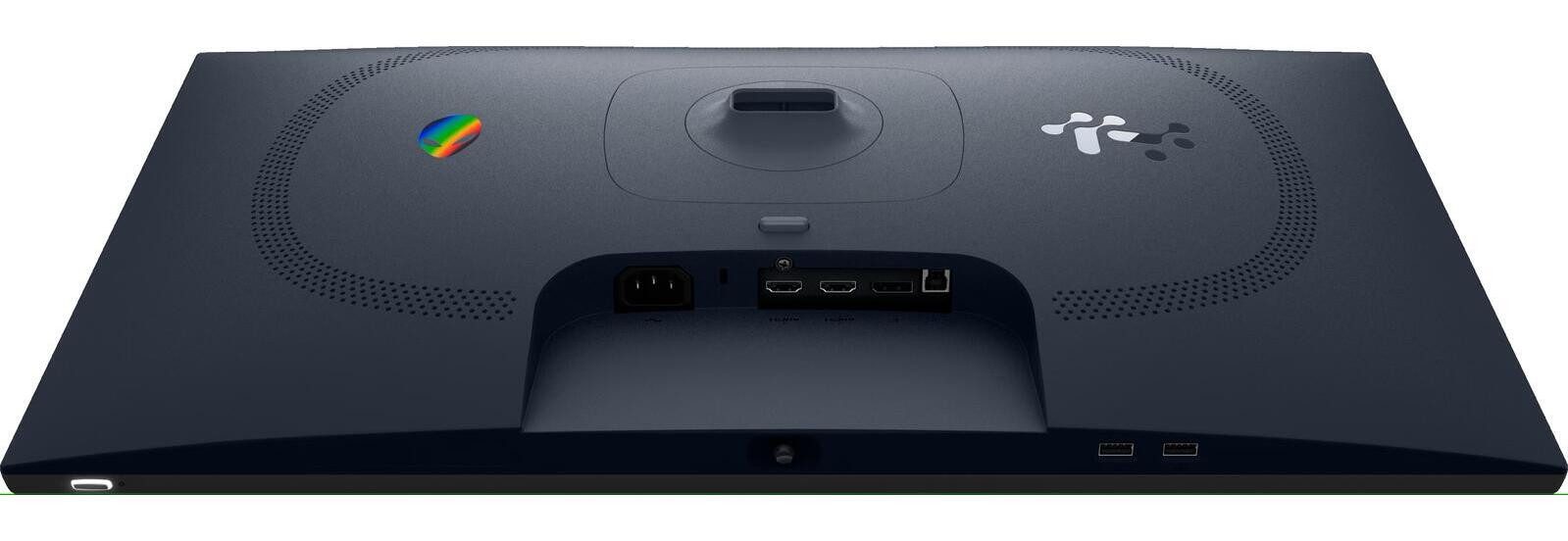 Dell AW2725DM Gaming-LED-Monitor (2560 x 1440, 4 ms Reaktionszeit, 180 Hz, Fast IPS)